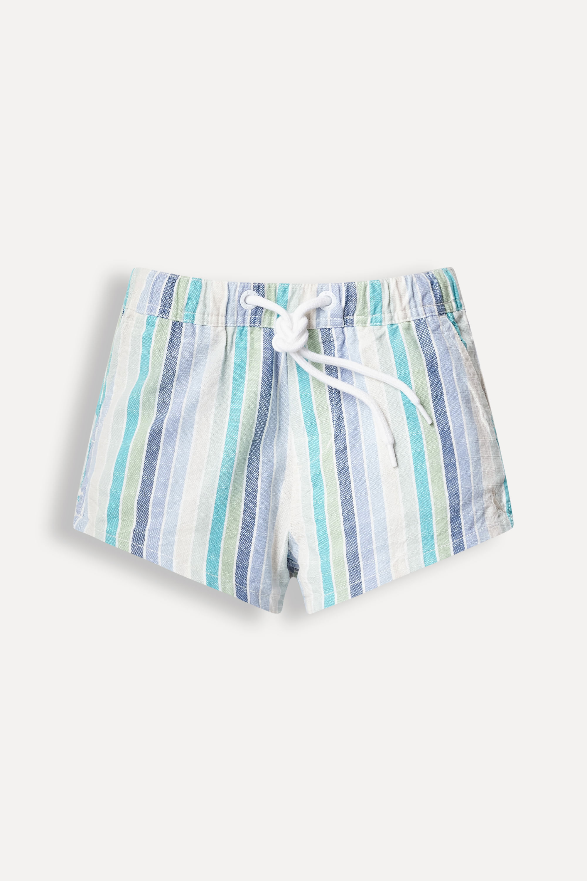 Short Menina Listra Color