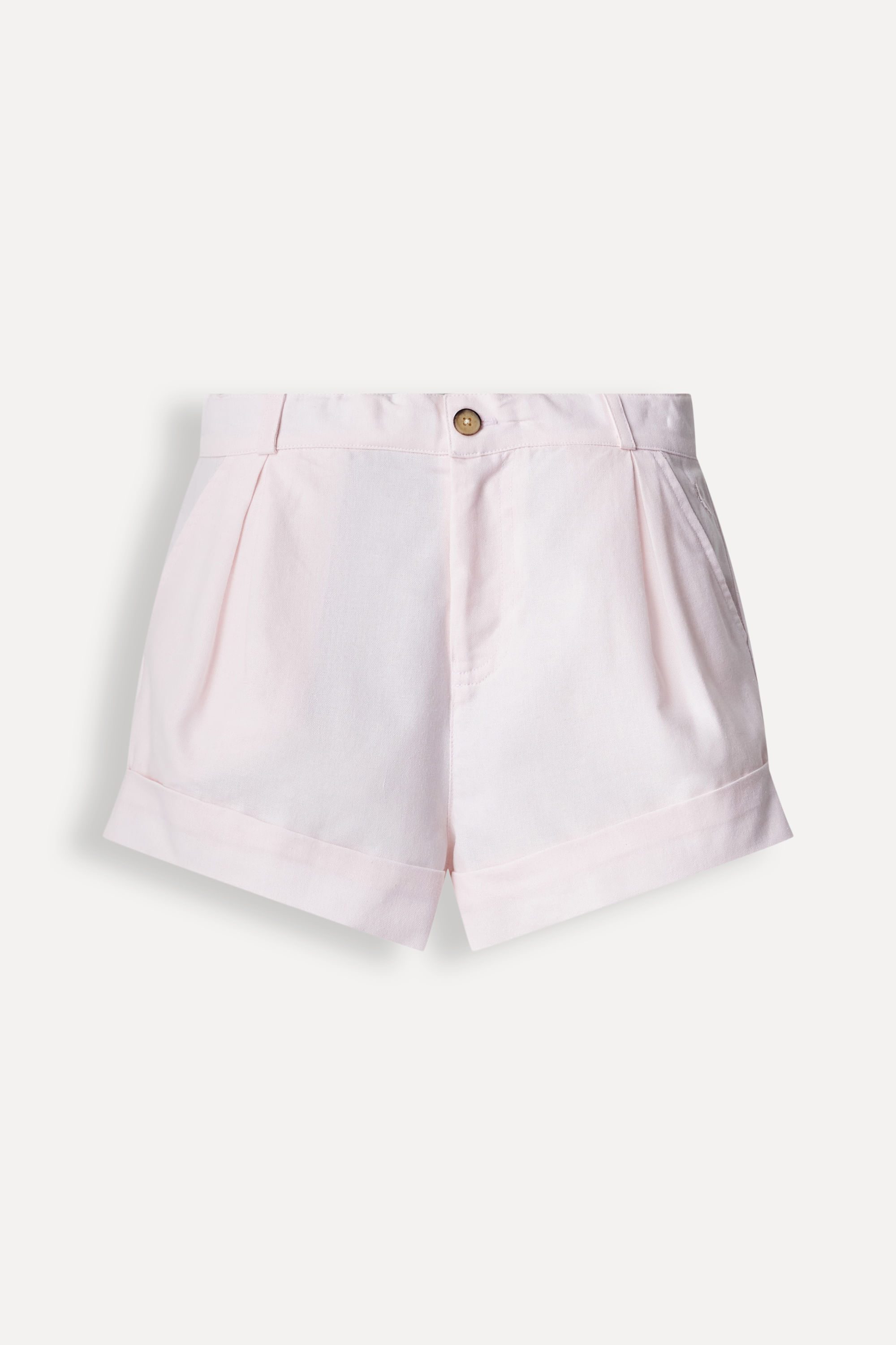 Short Menina Alfaiataria Liso