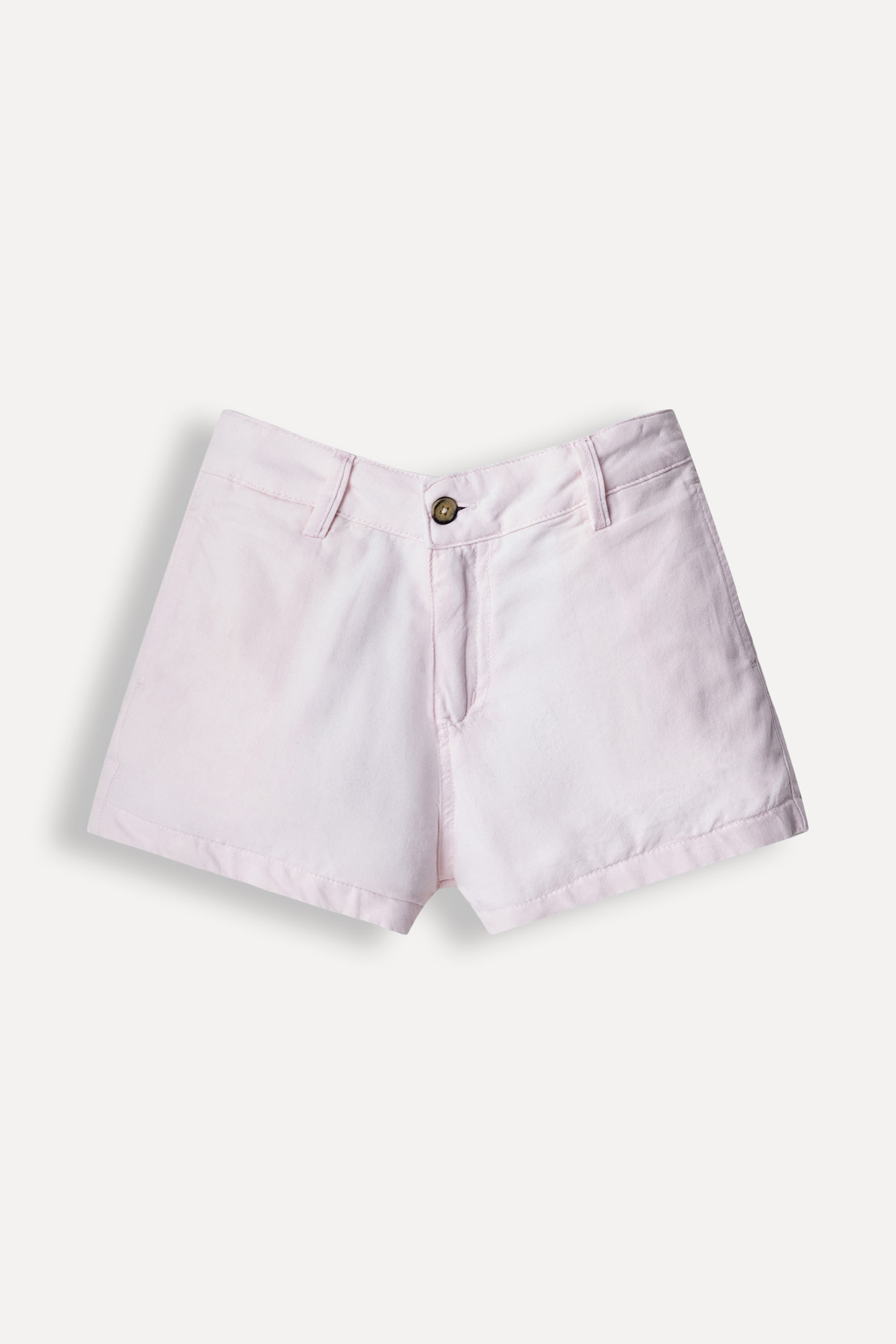 Short Menina Dupla Face