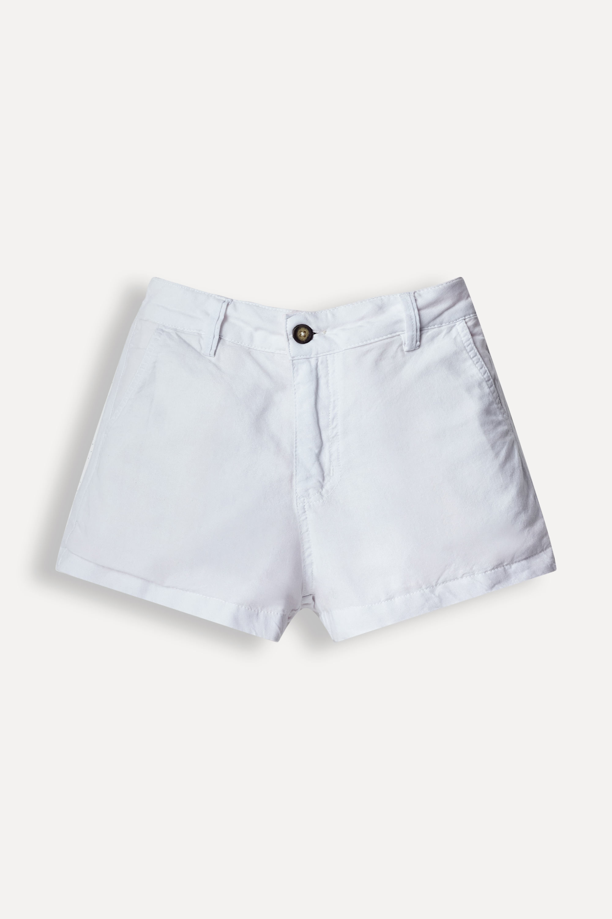 Short Menina Dupla Face