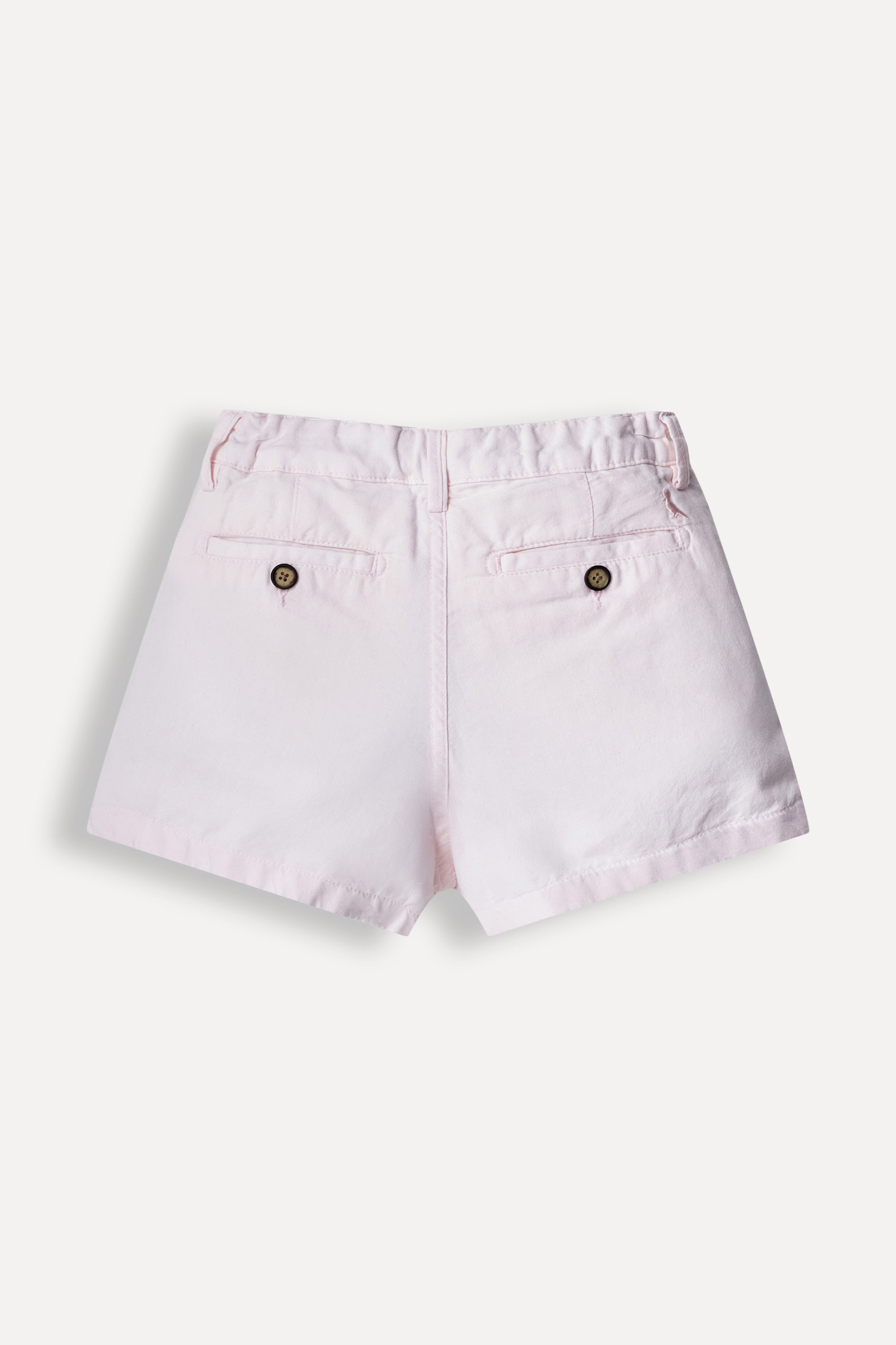 Short Menina Dupla Face