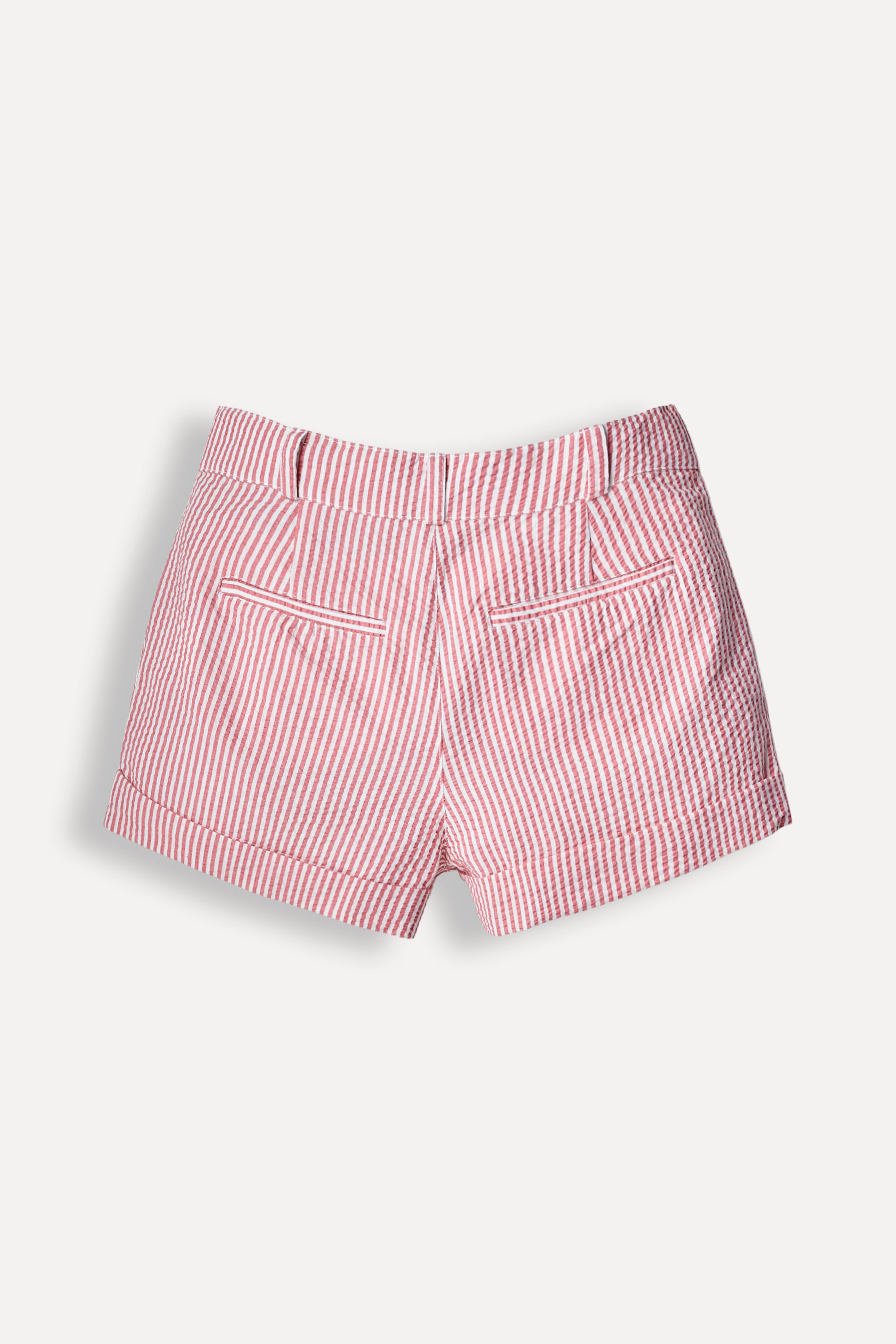 Short Menina Alfaiataria Listra