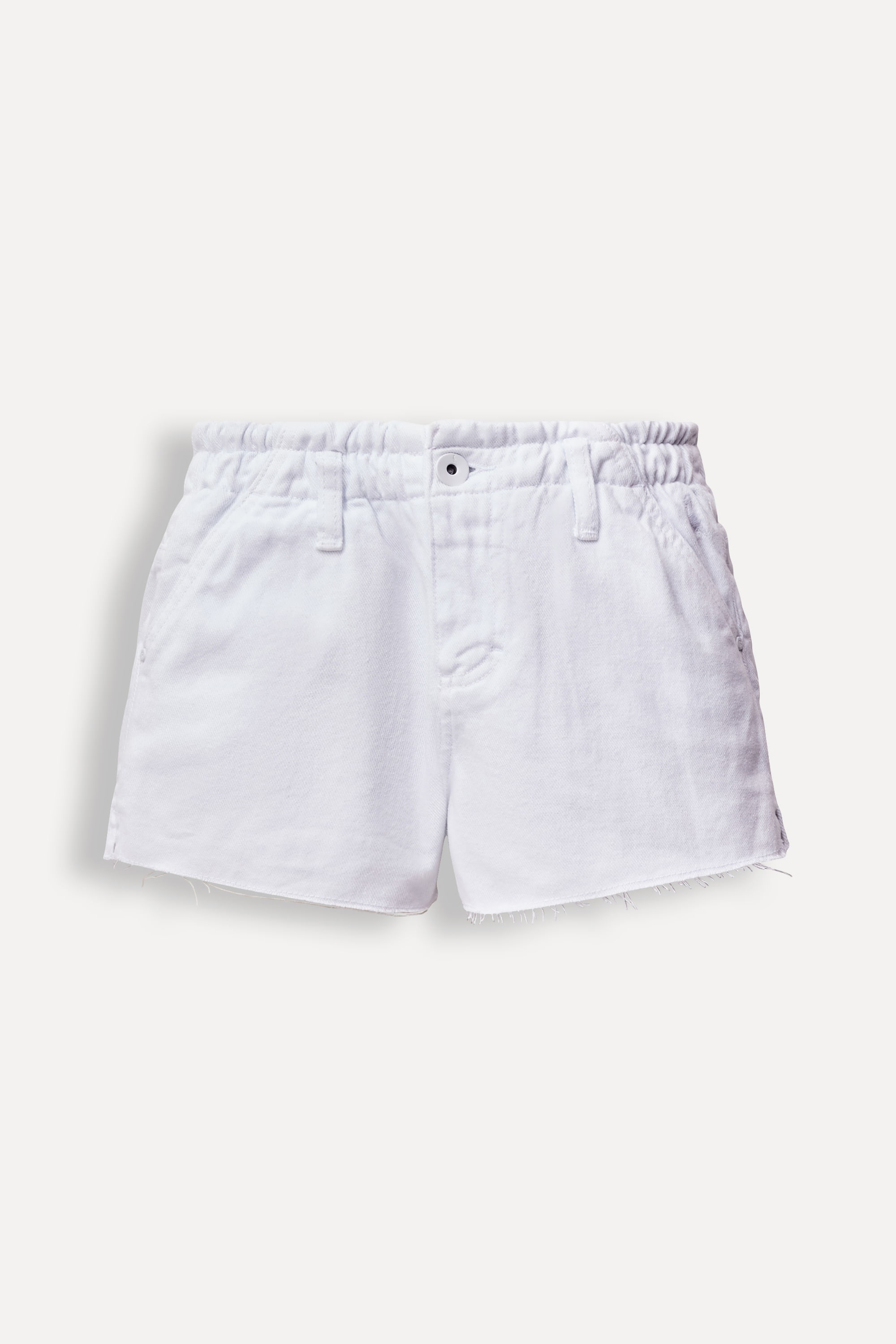 Short Menina Sarja Elastico