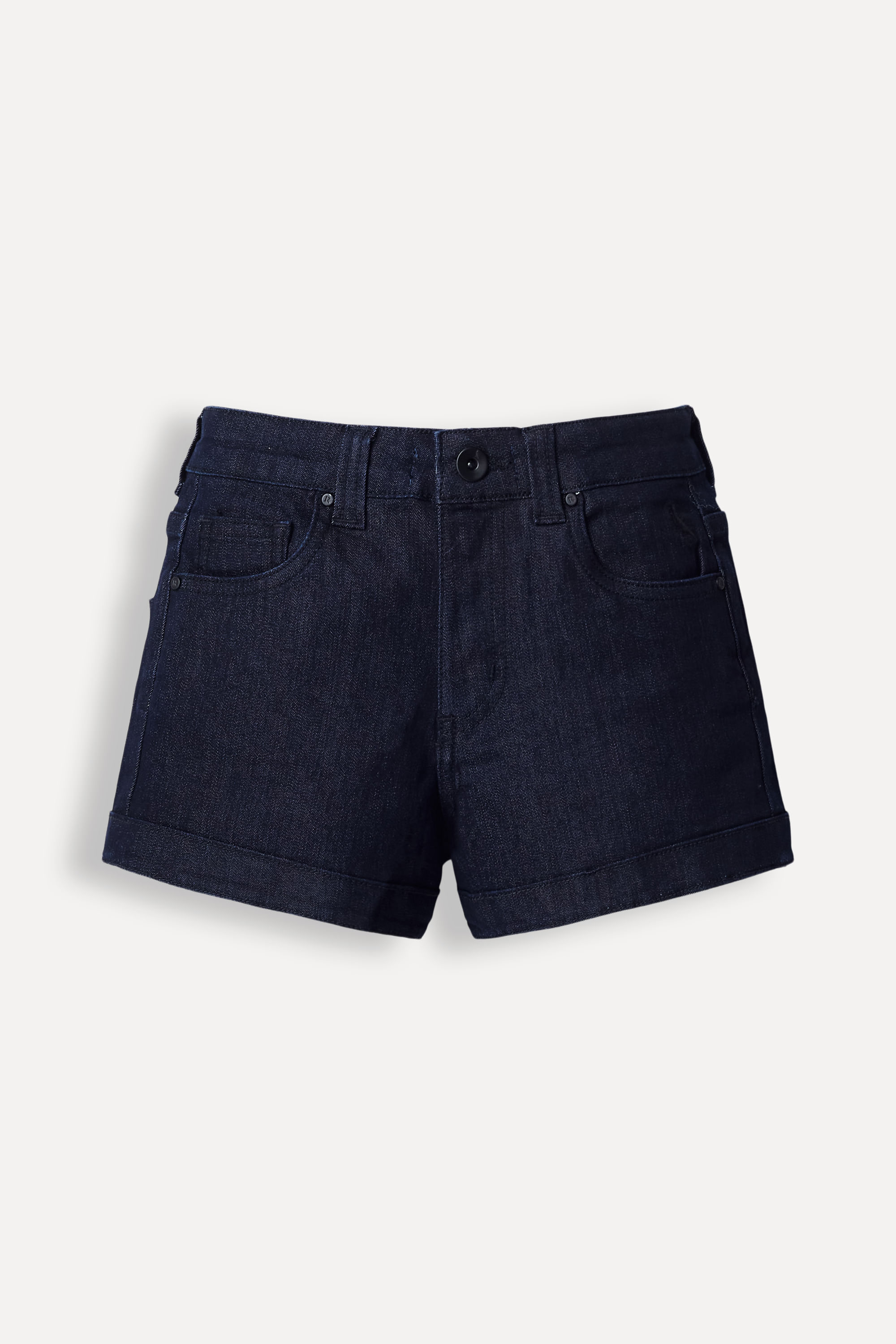 Short Menina Jeans Basico