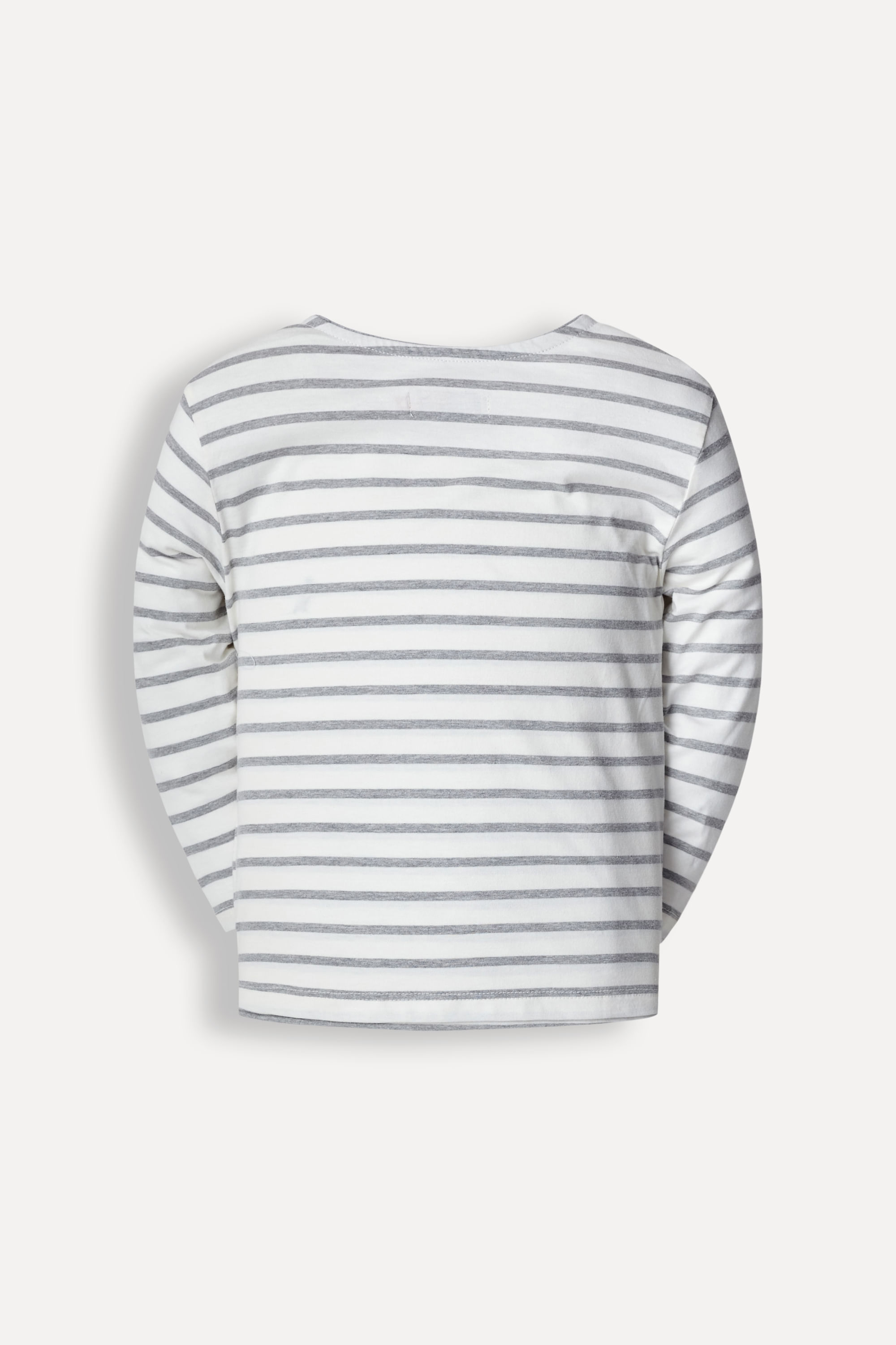 Blusa 7/8 Menina Listra Nautica