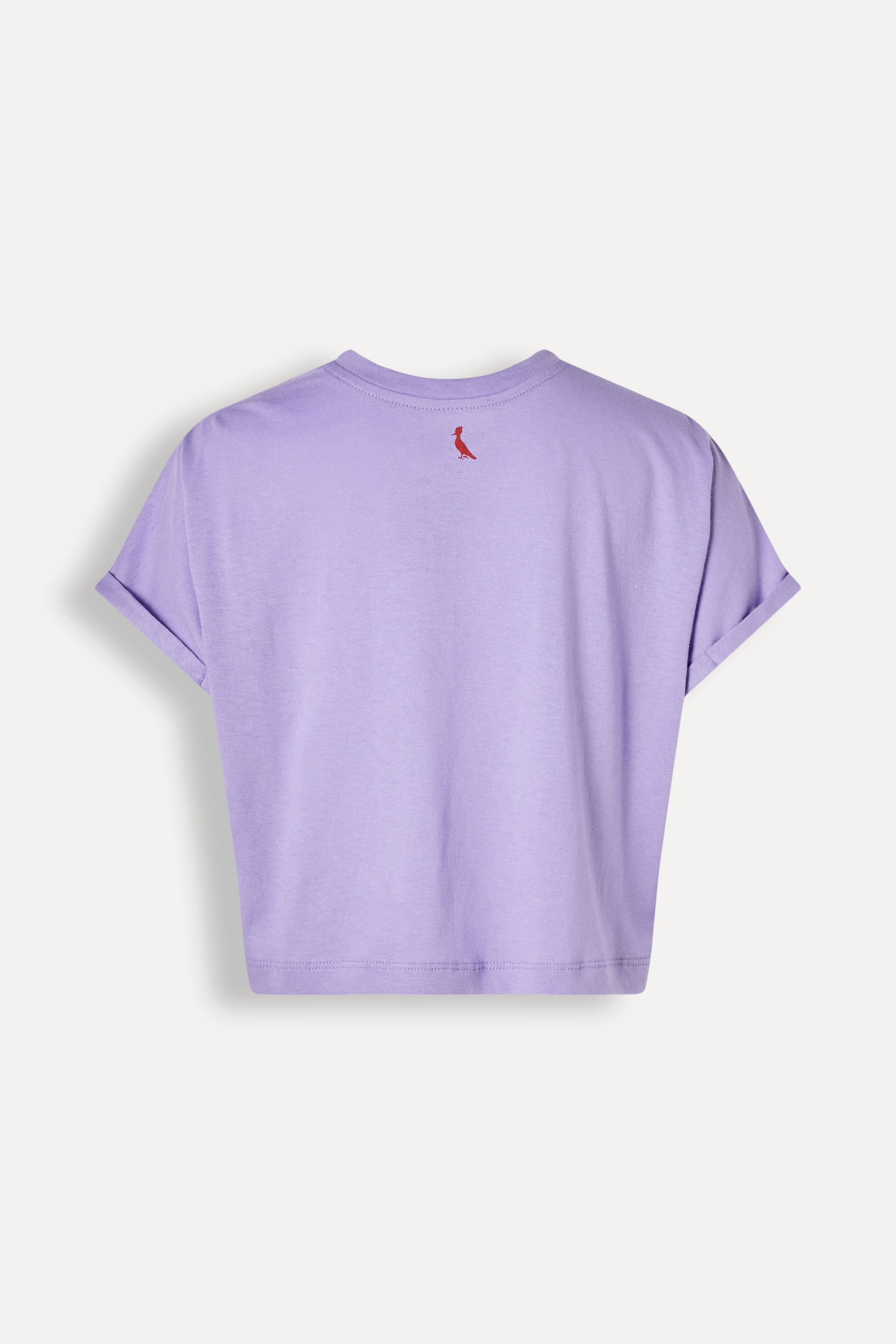 Camiseta Mc Menina Estampa Empathy