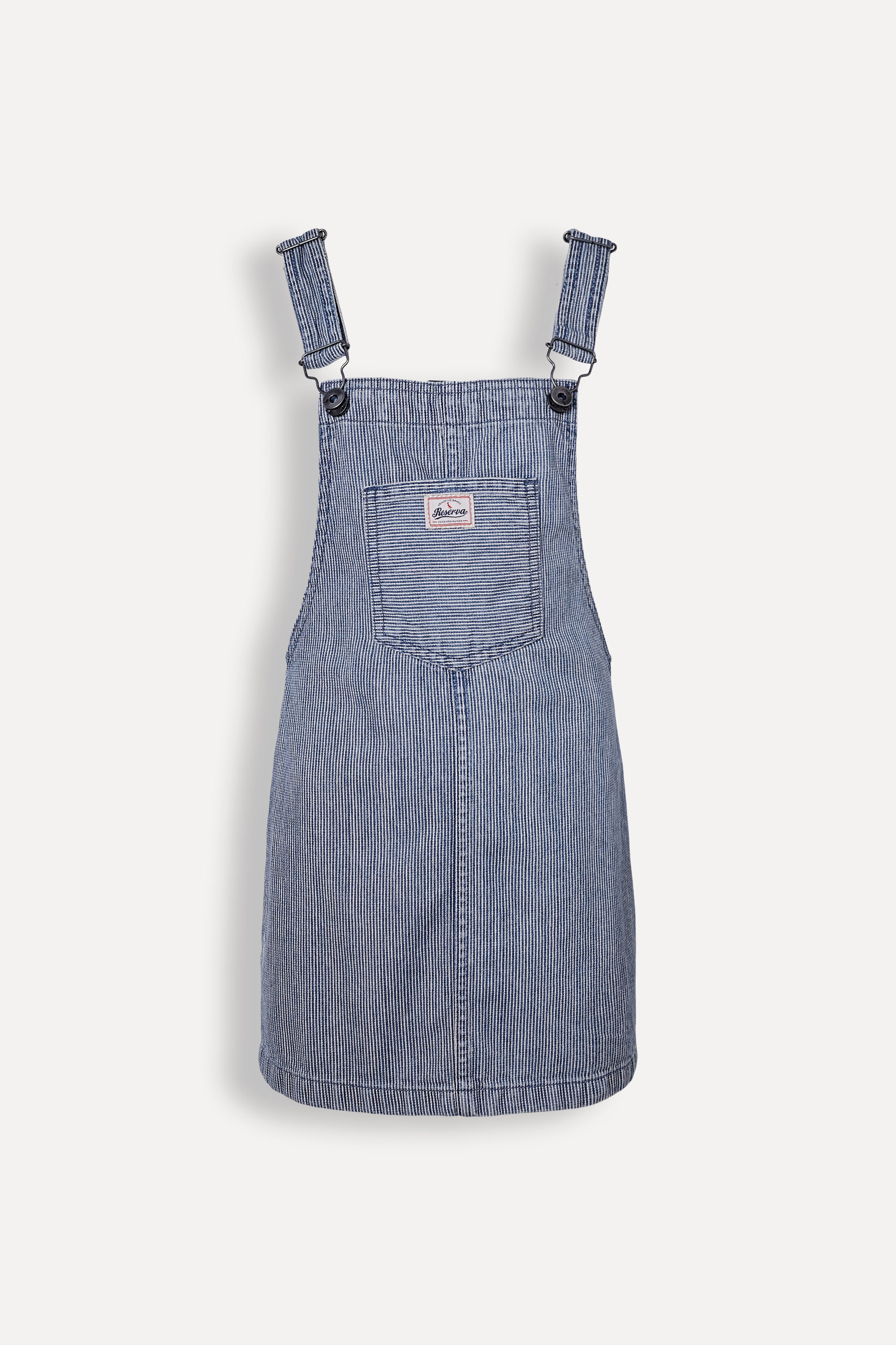 Salopete Menina Jeans Listra