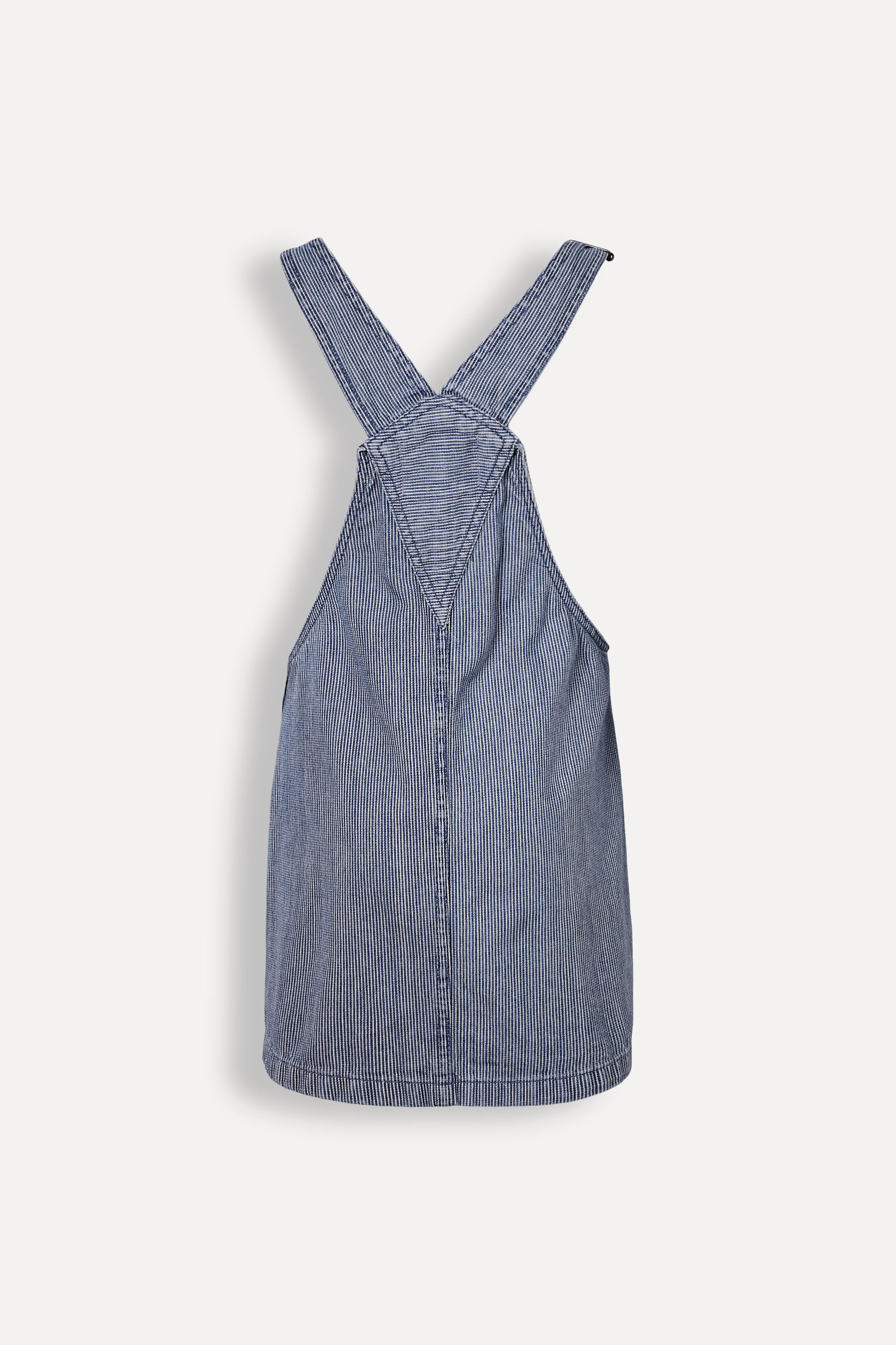 Salopete Menina Jeans Listra