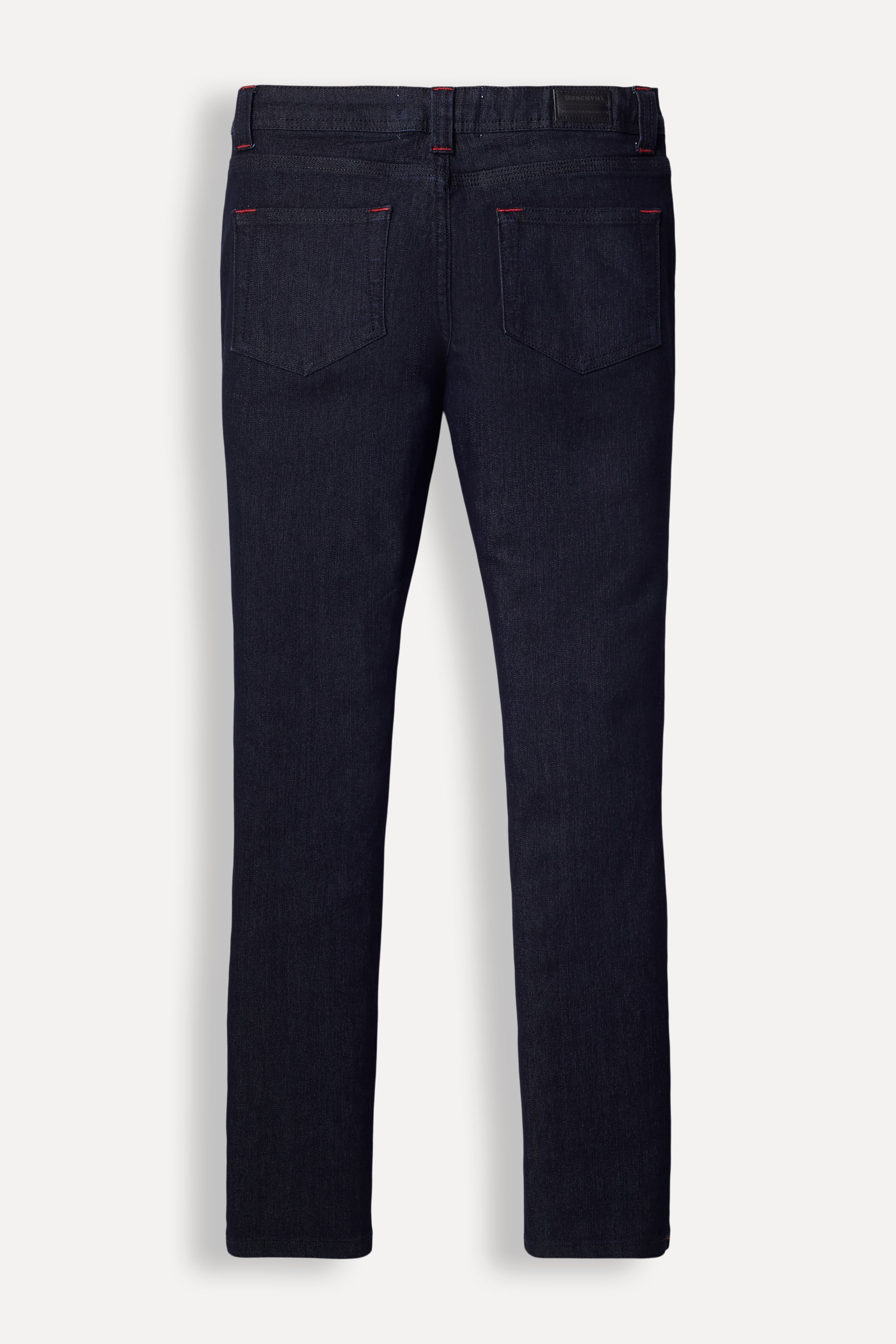 Calca Mini Jeans Skinny Detalhe Vrm