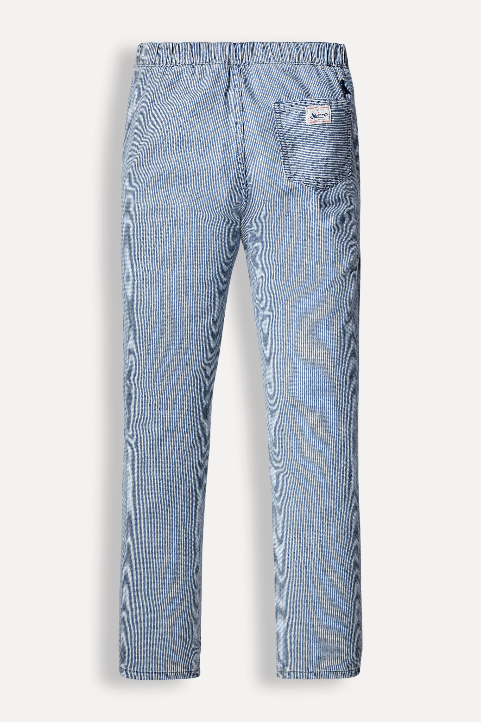 Calca Mini Jeans Regular Listra