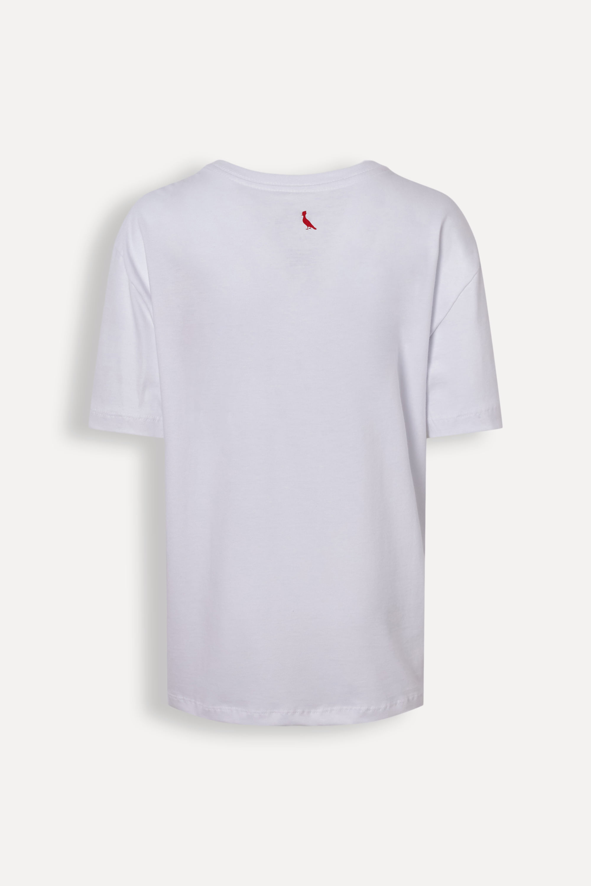 Camiseta Menina Over Est Feeling Good