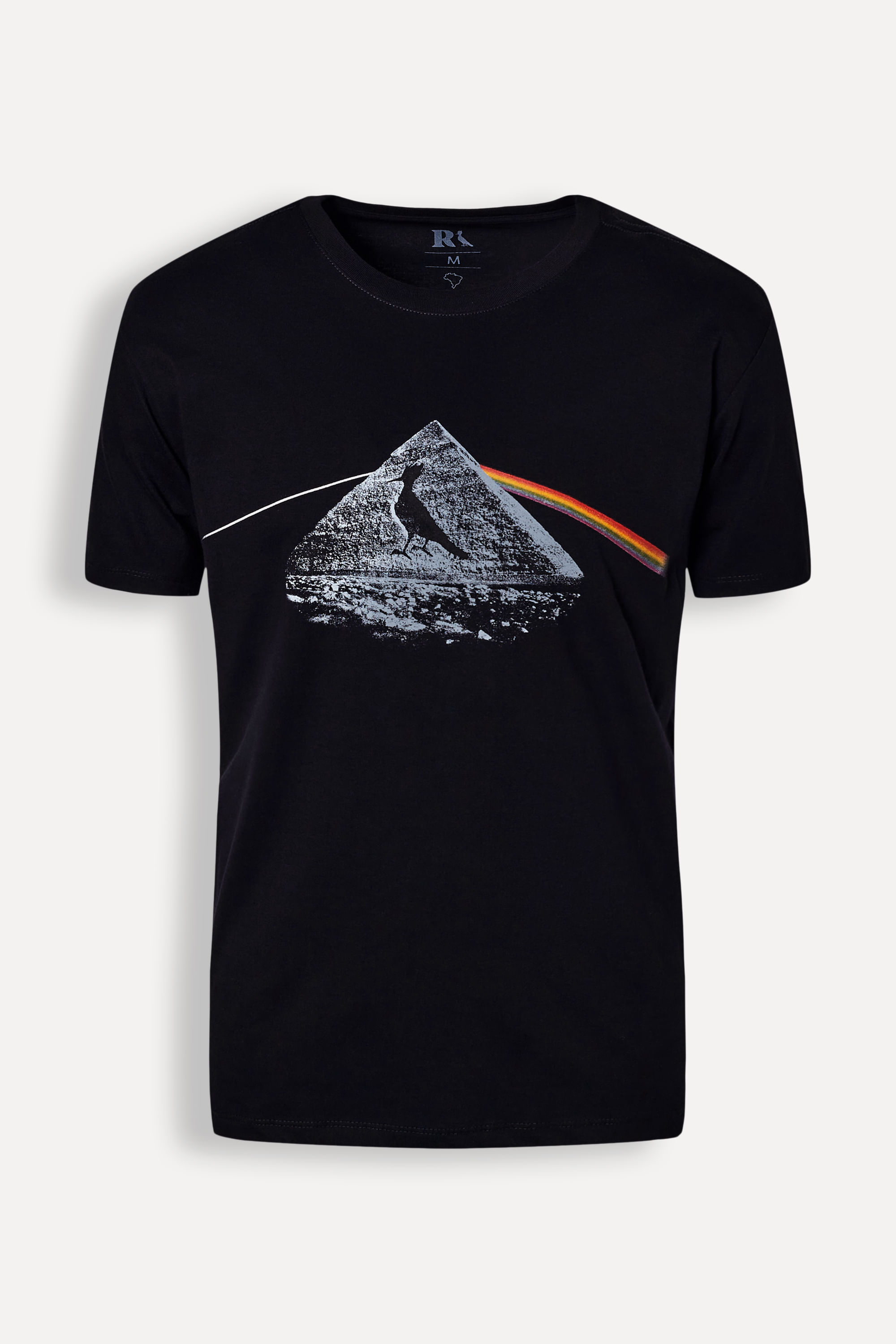 Camiseta Estampa Pica Pau Guize