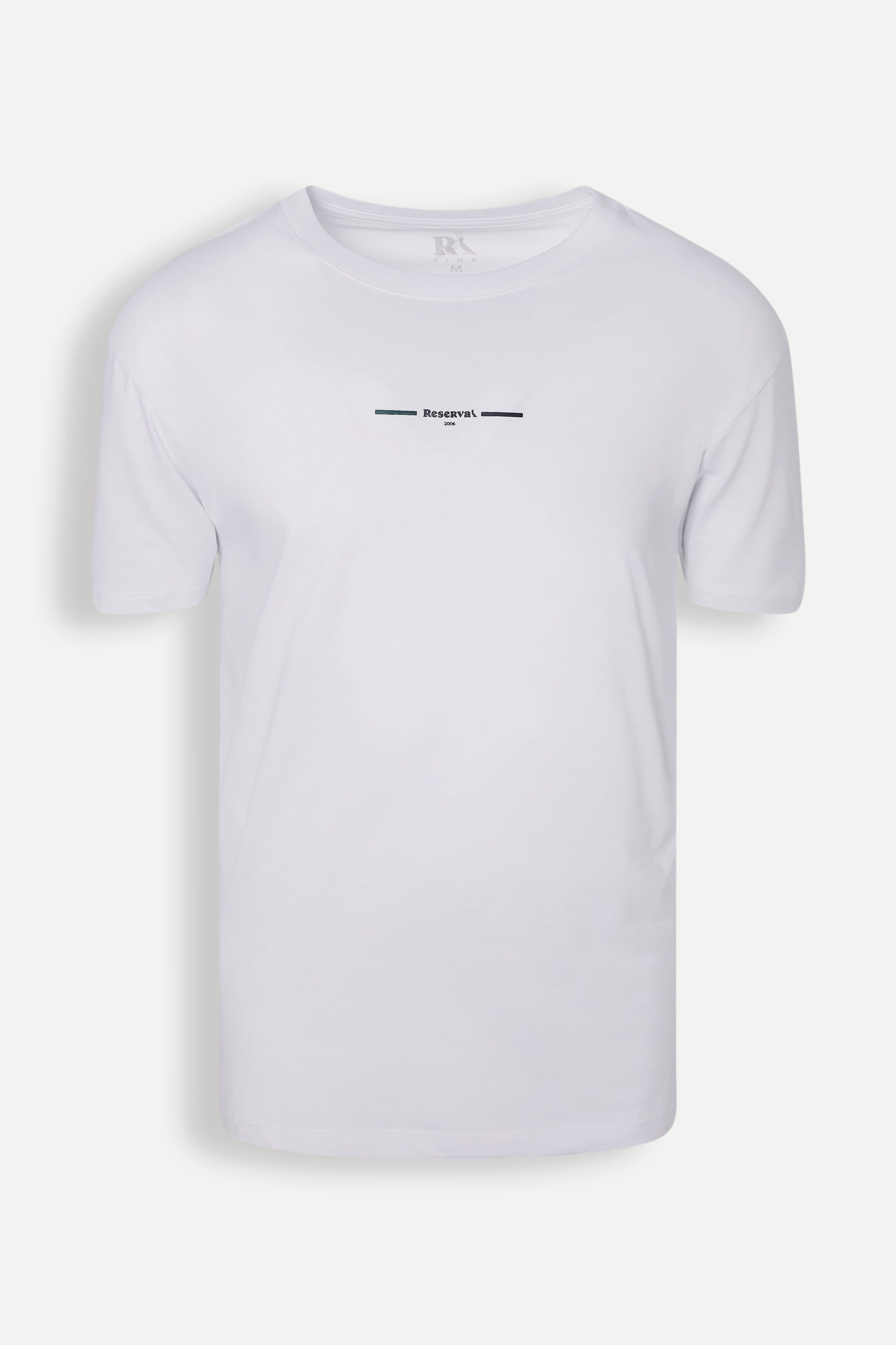 Camiseta Pima Assinatura Rsv Classic
