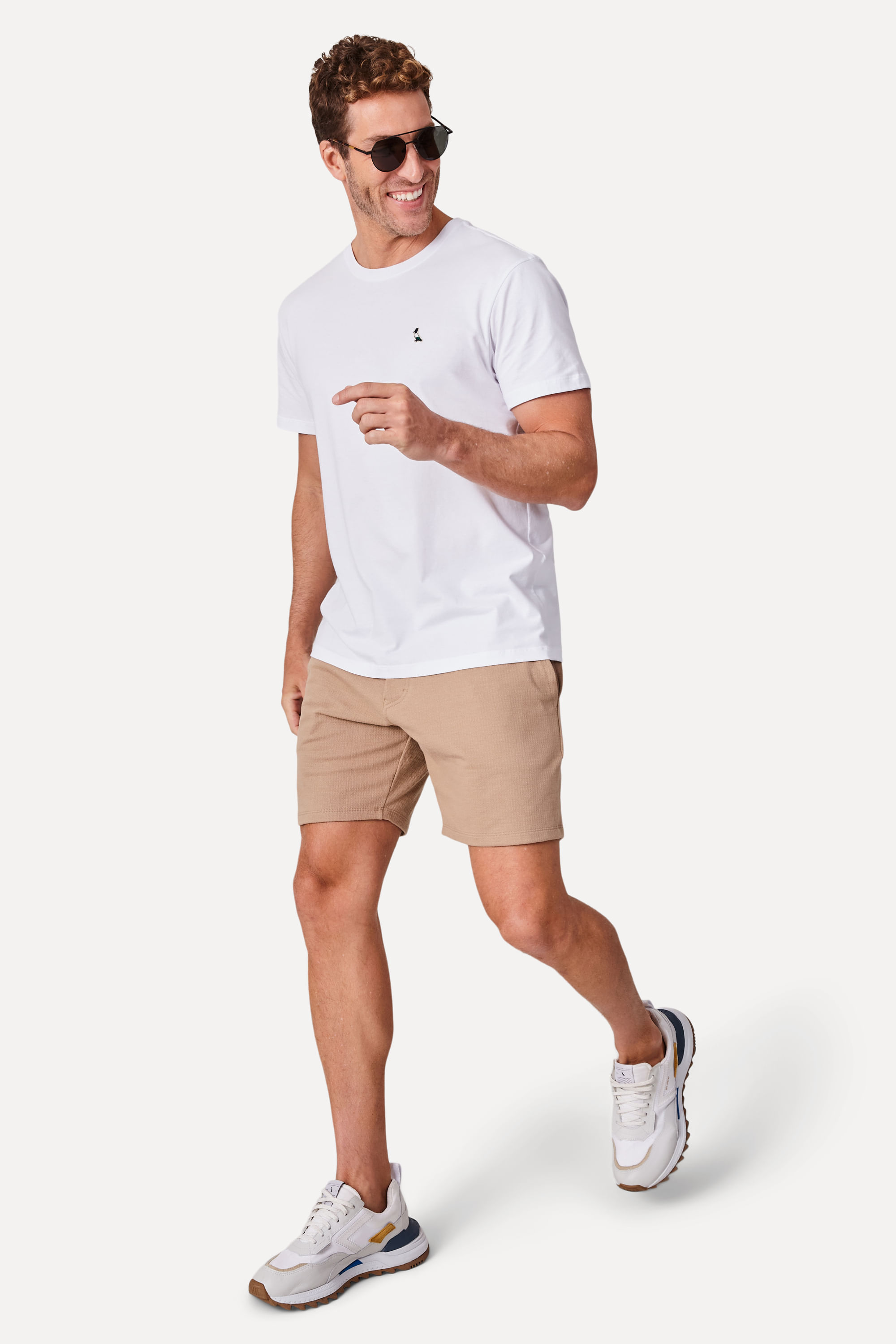 Bermuda Malha Olives