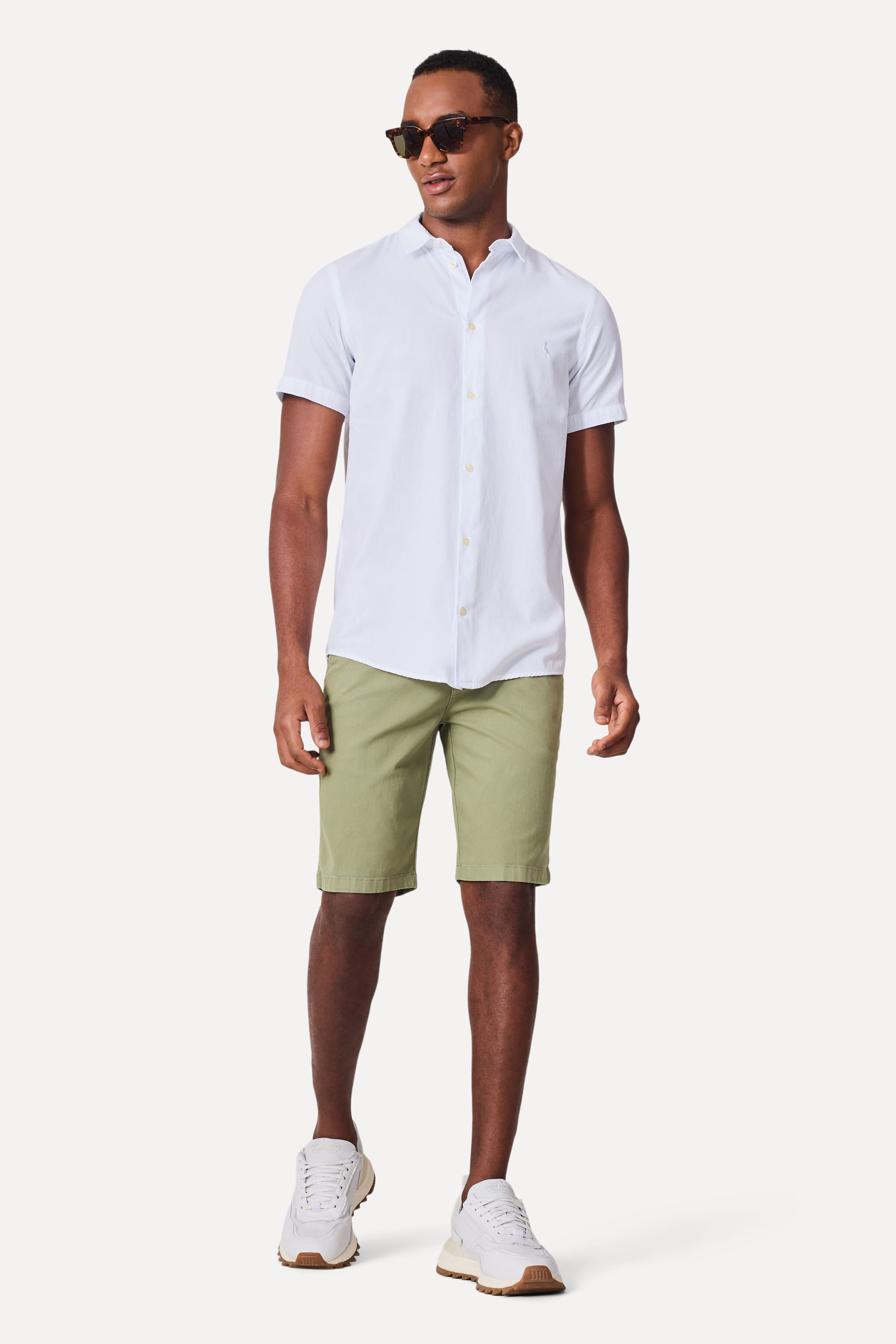 Bermuda Casual Copper