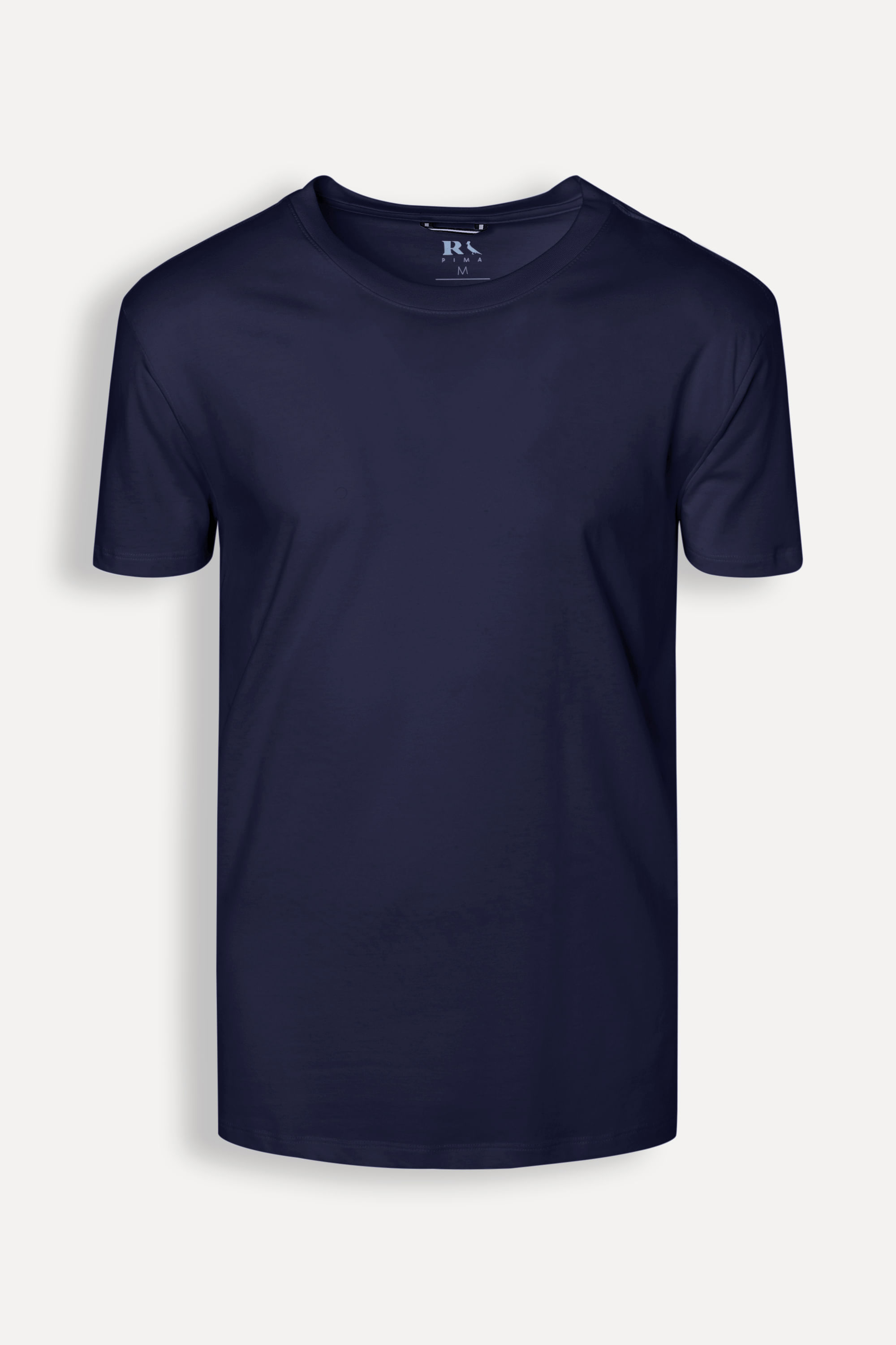 Camiseta Pima Slim