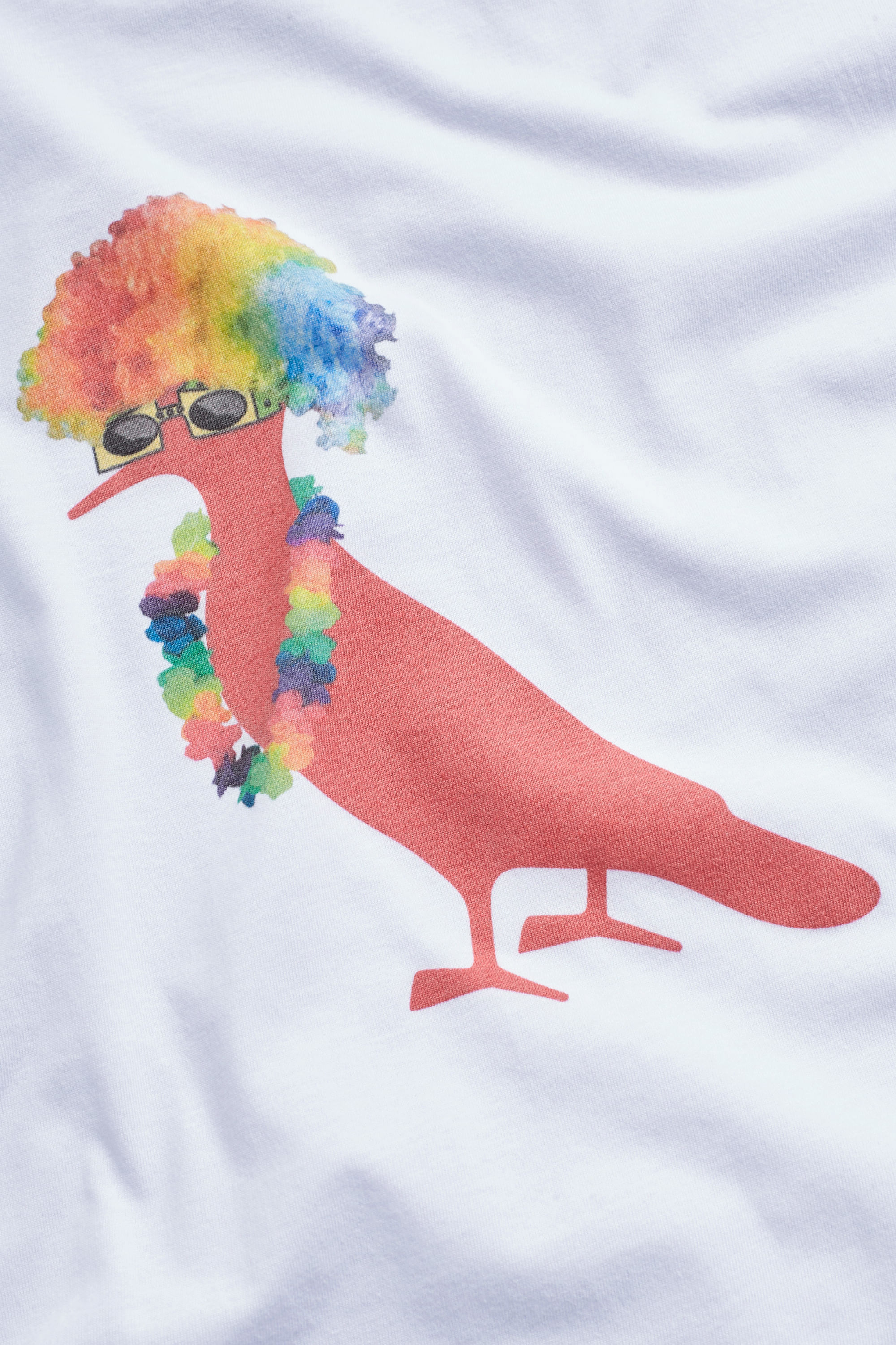 Camiseta Mini Est Pica Pau Bloco De Rua