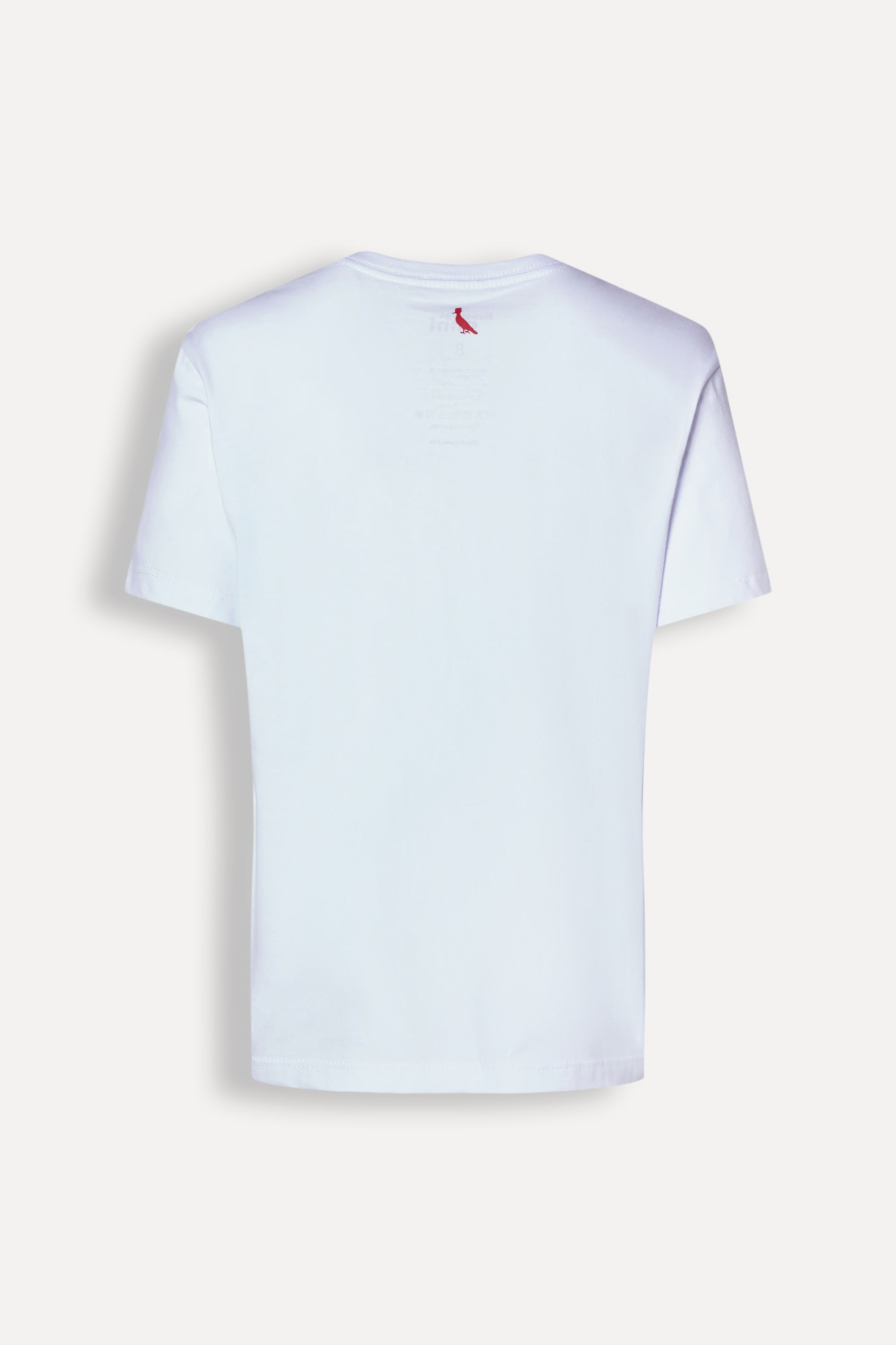 Camiseta Mini Est Pica Pau Bloco De Rua