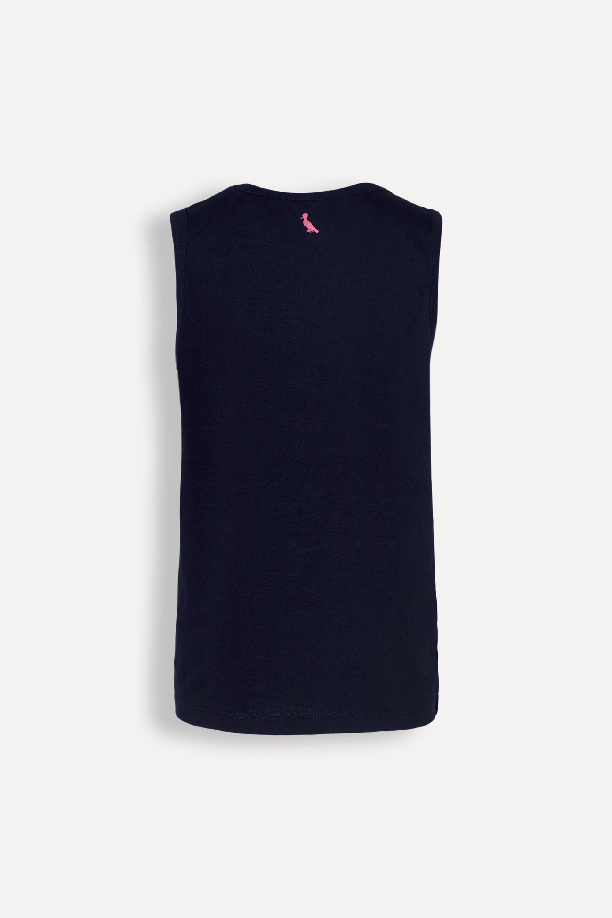 Regata Mini Estampa Depois Do Carnaval