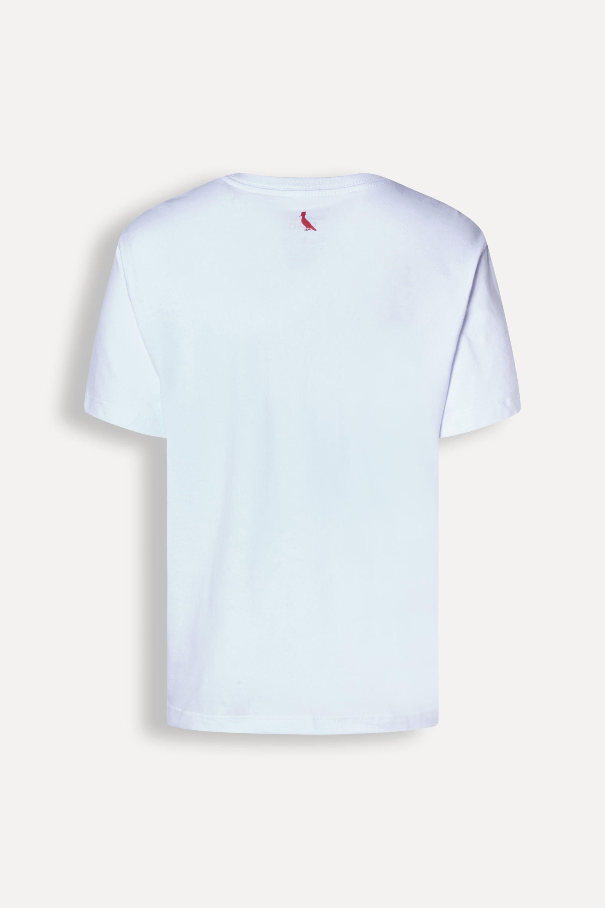 Camiseta Mini Estampa Diversao