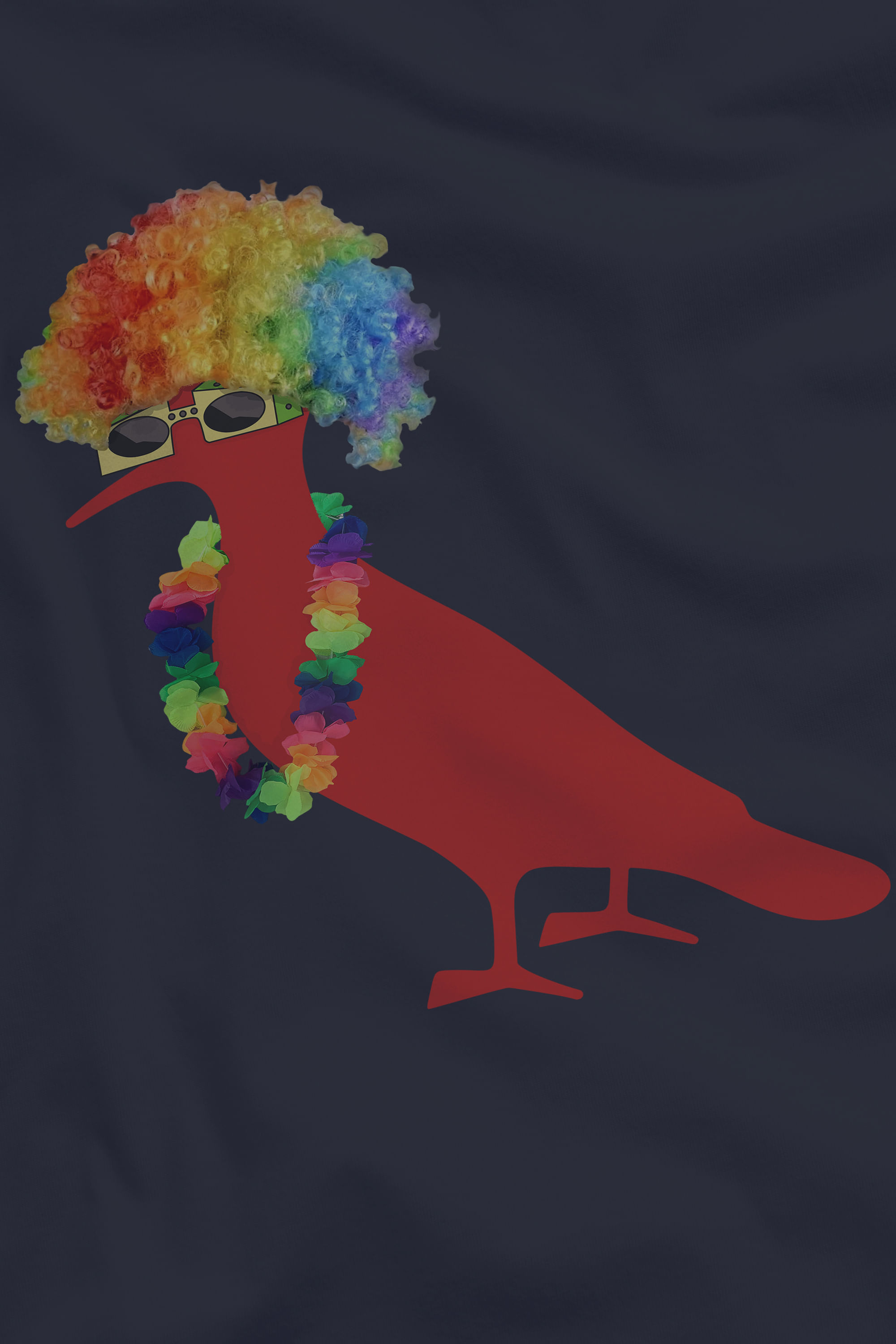 Camiseta Mini Est Pica Pau Bloco De Rua