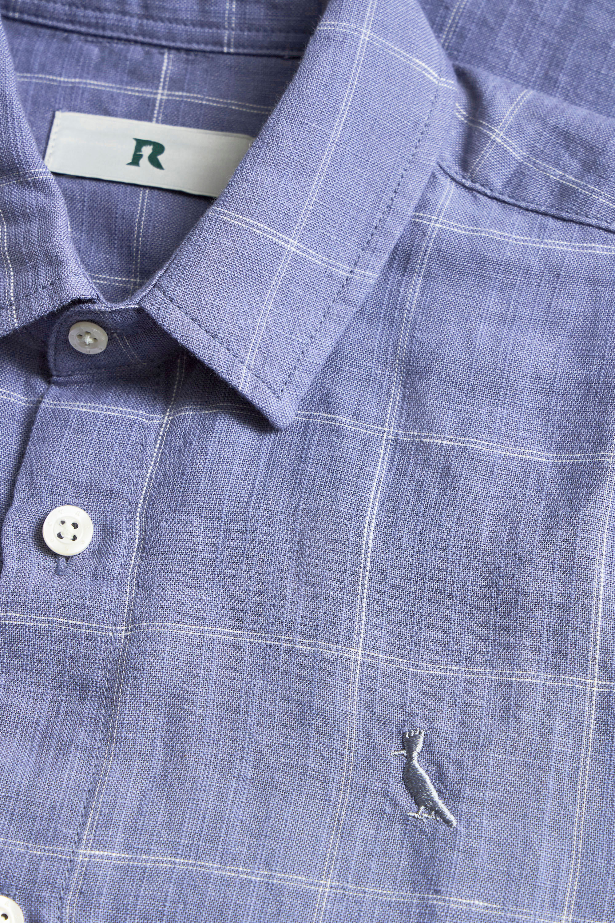 Camisa Mini Mc Xadrez