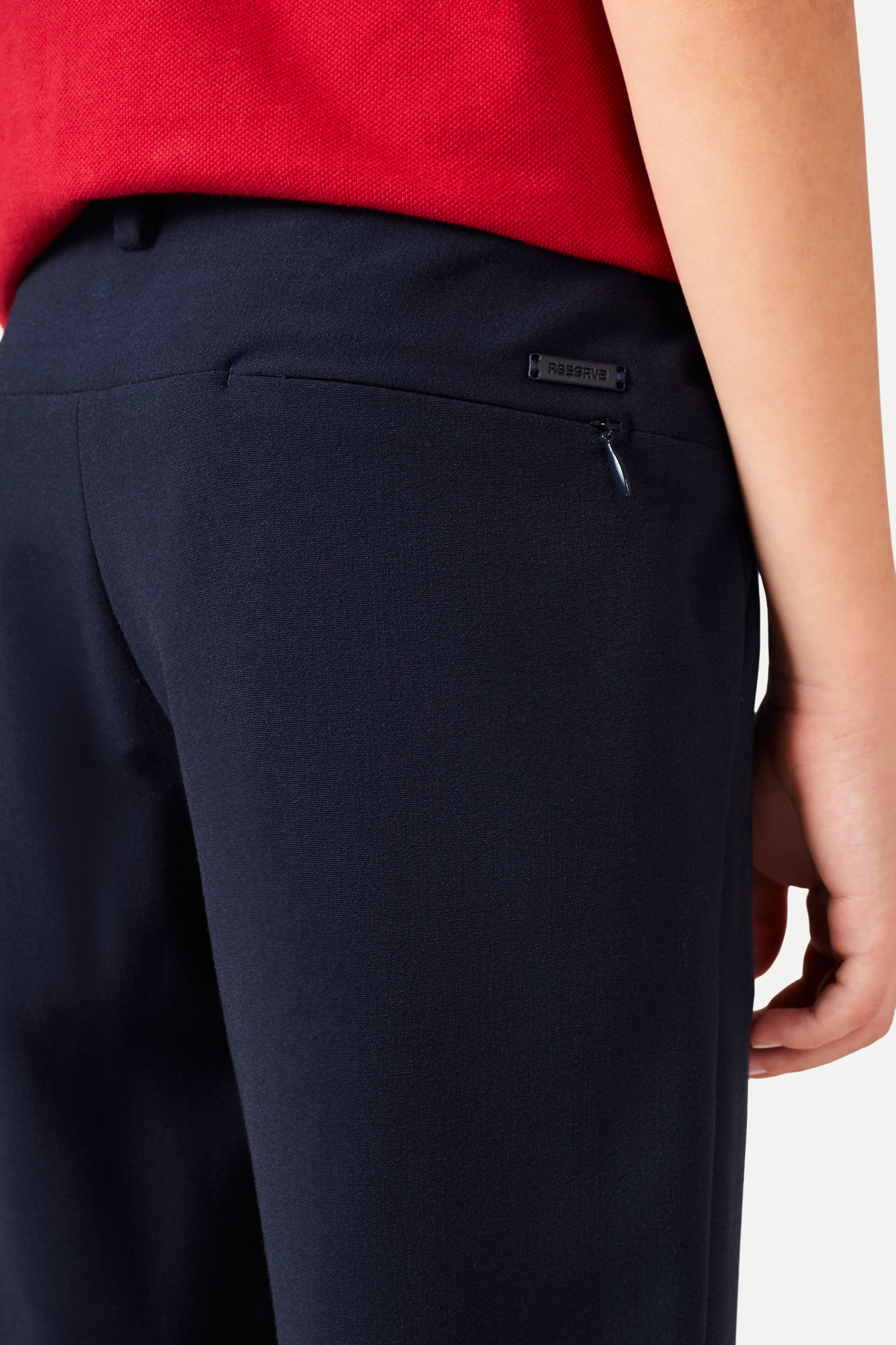 Calca Mini Tp Chino Comfort