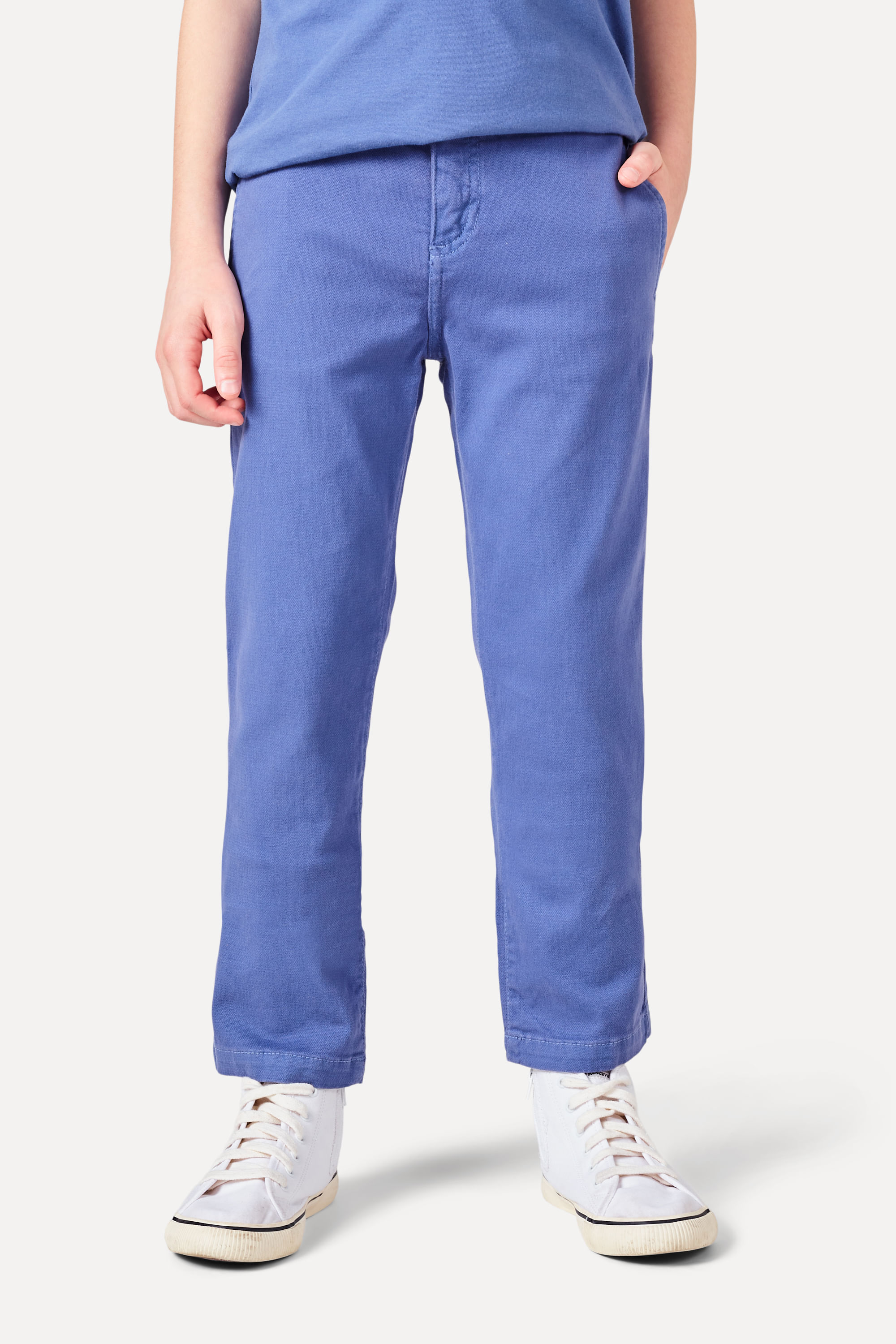 Calca Mini Tp Casual Rio