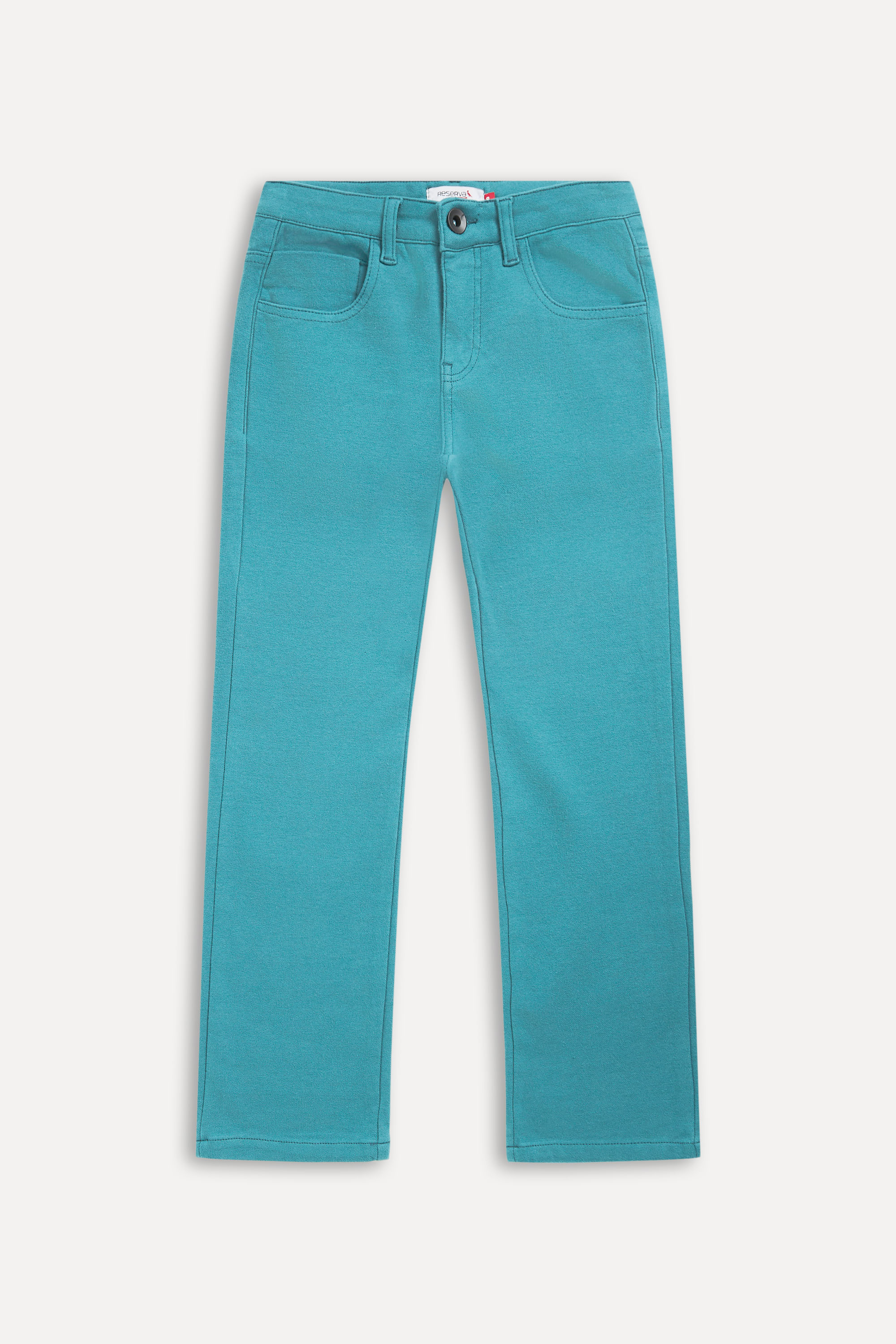 Calca Mini Sm 5 Pockets Moletom