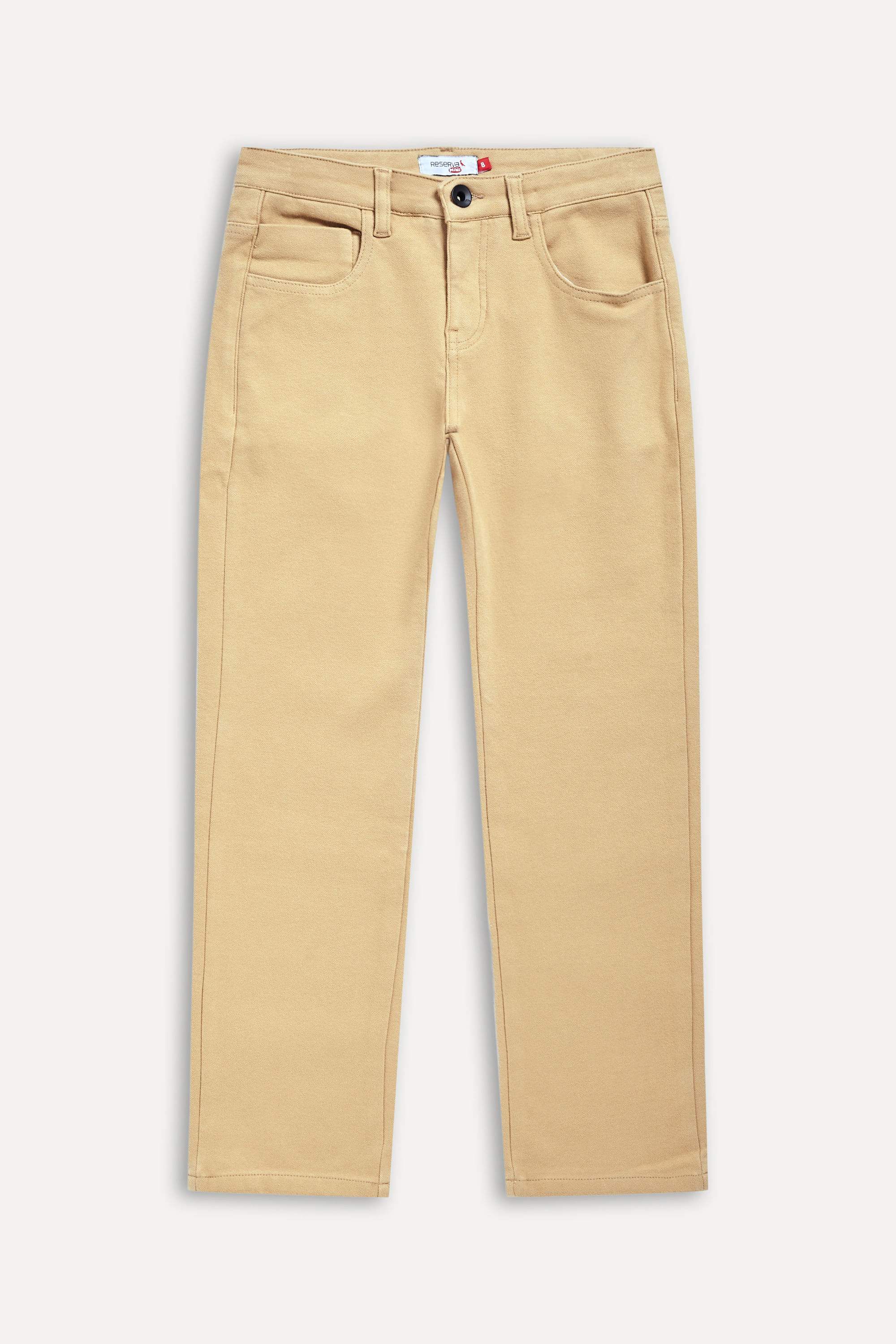 Calca Mini Sm 5 Pockets Moletom