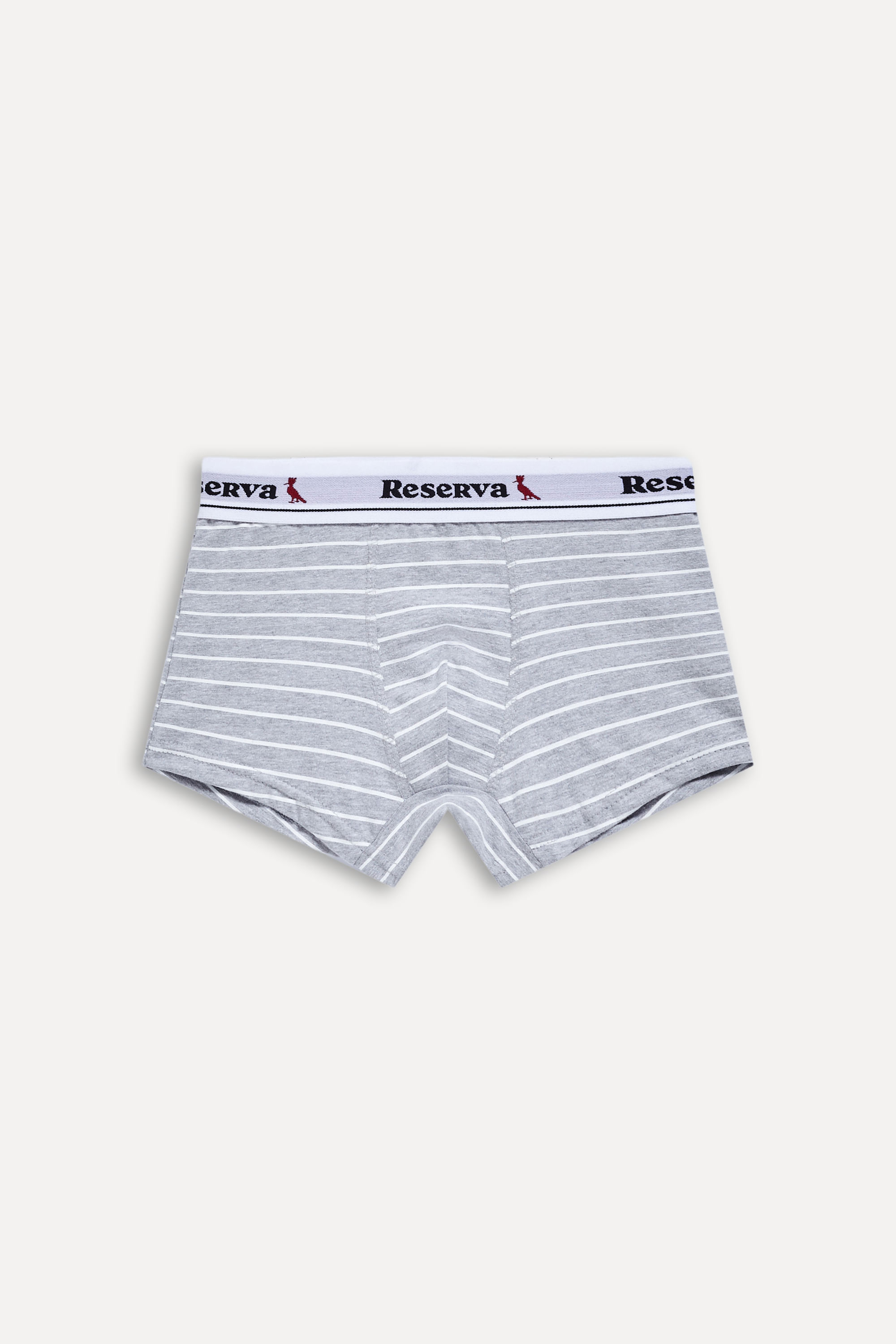 Cueca Boxer Mini Estampa Listras
