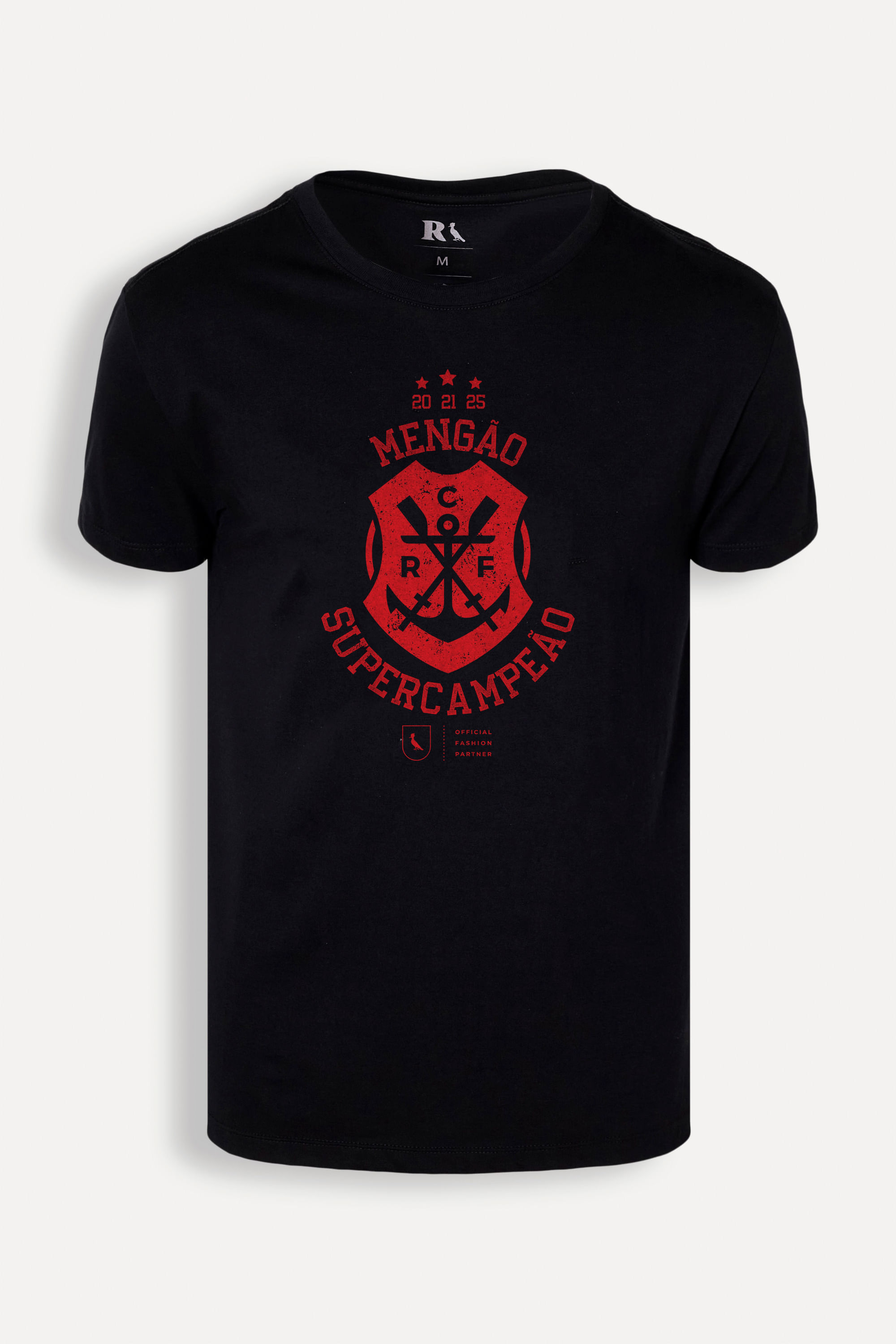 Camiseta Est Fla Supercampeao