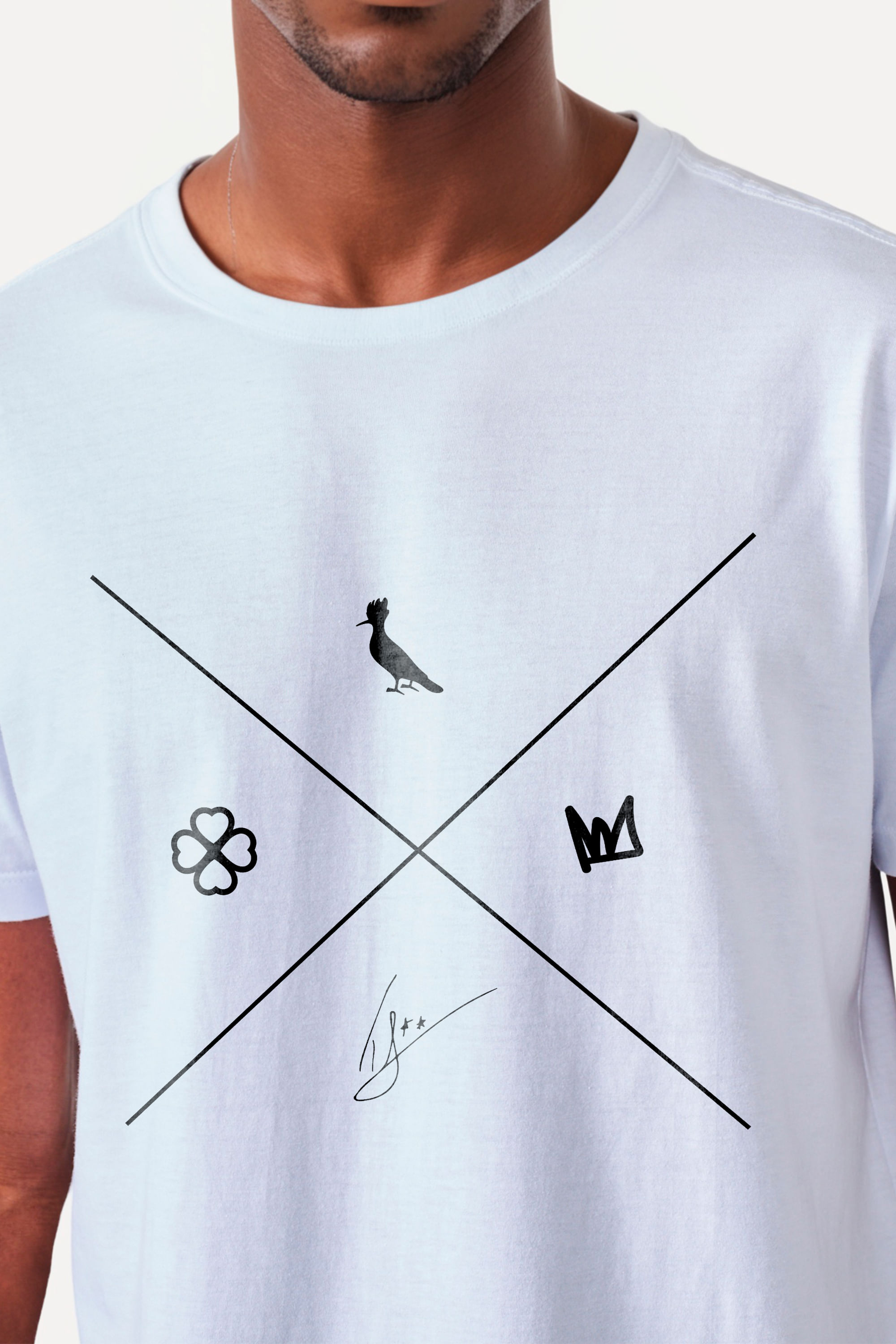 Camiseta Est Thiaguinho Sintoniaperfeita