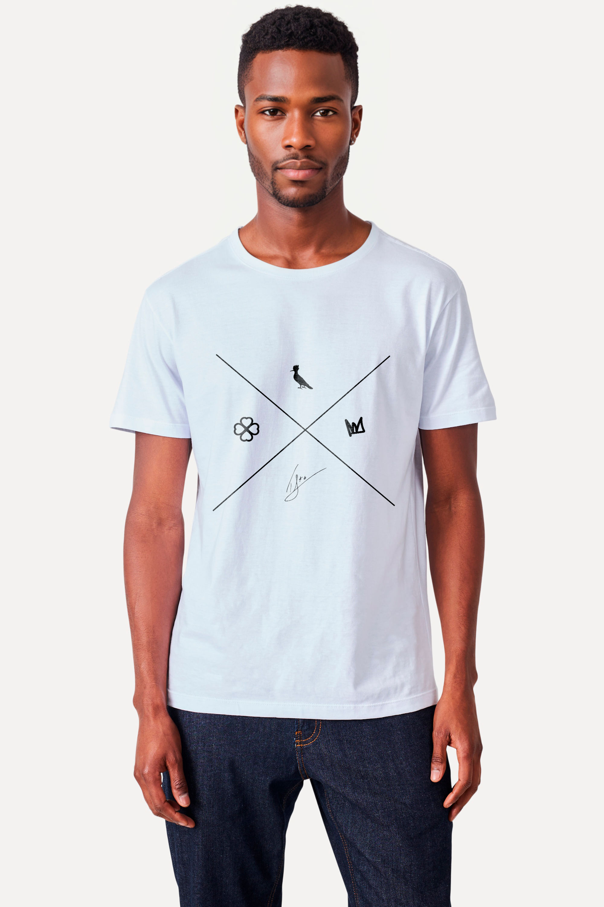 Camiseta Est Thiaguinho Sintoniaperfeita