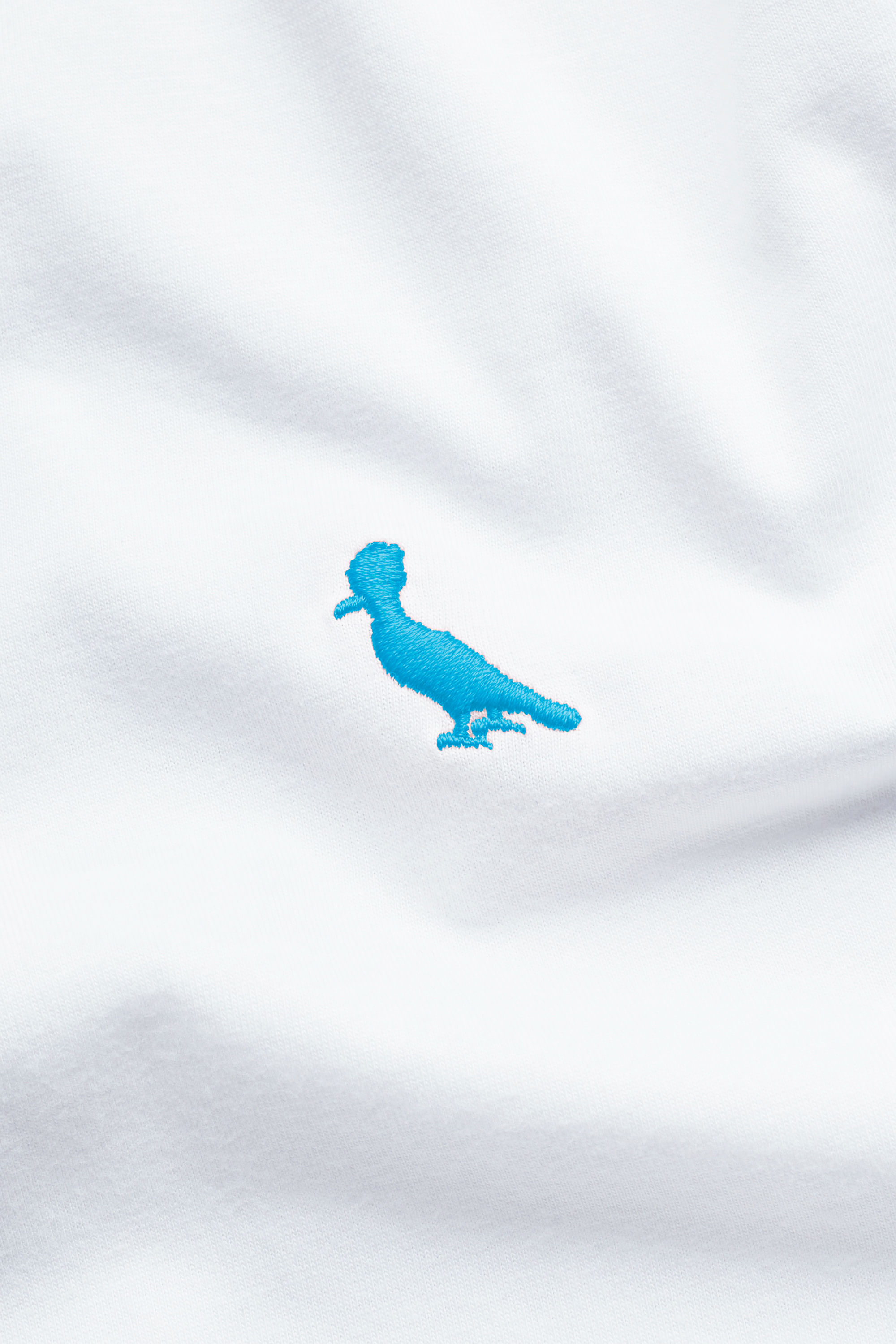 Camiseta Mini Pica Pau Bordado Ceu