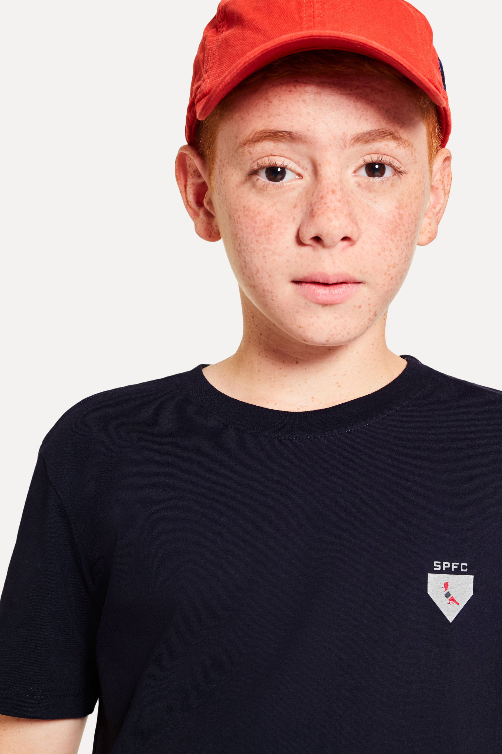 Camiseta Mini Estampada Pp Falhado Sp