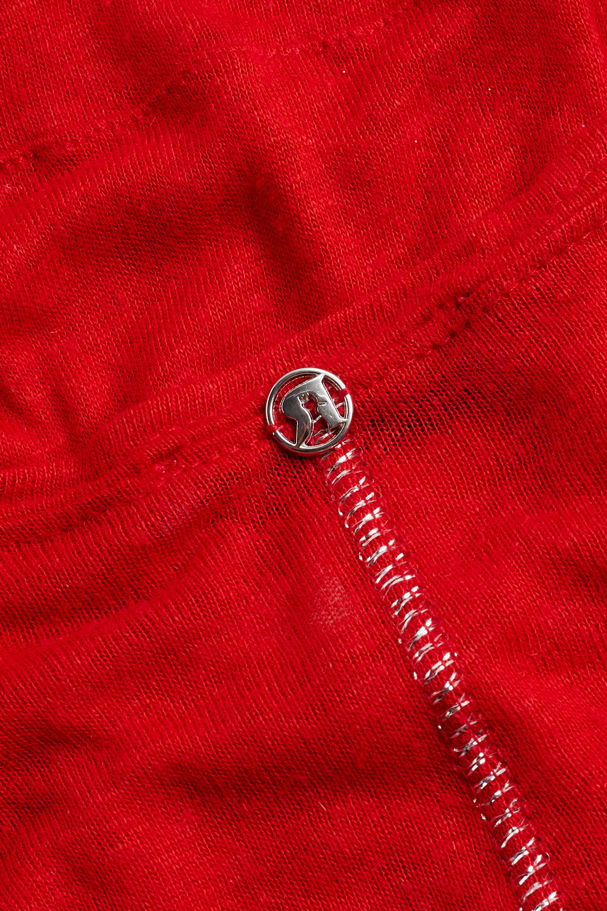 Blusa Malha Basica Manga Curta