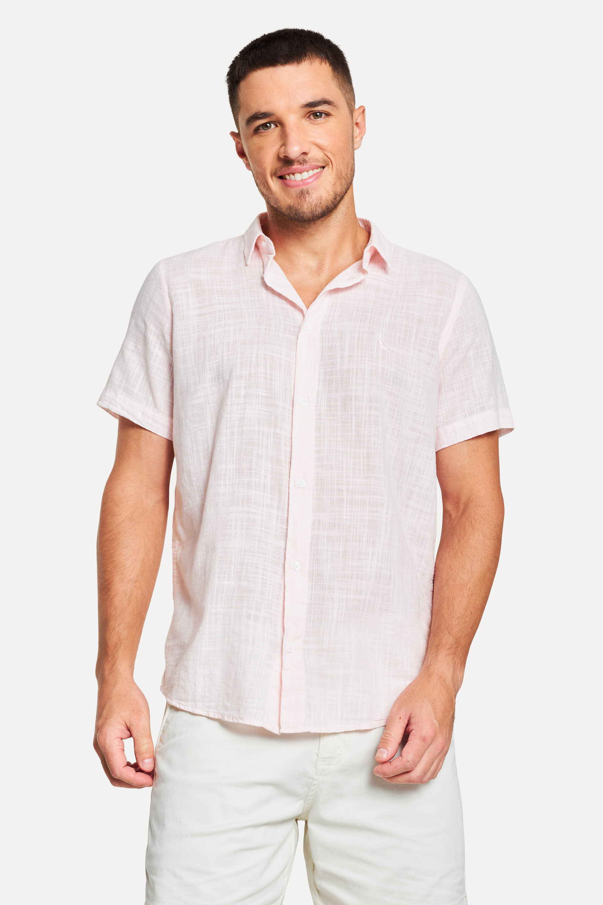 Camisa Flame Leve Mc