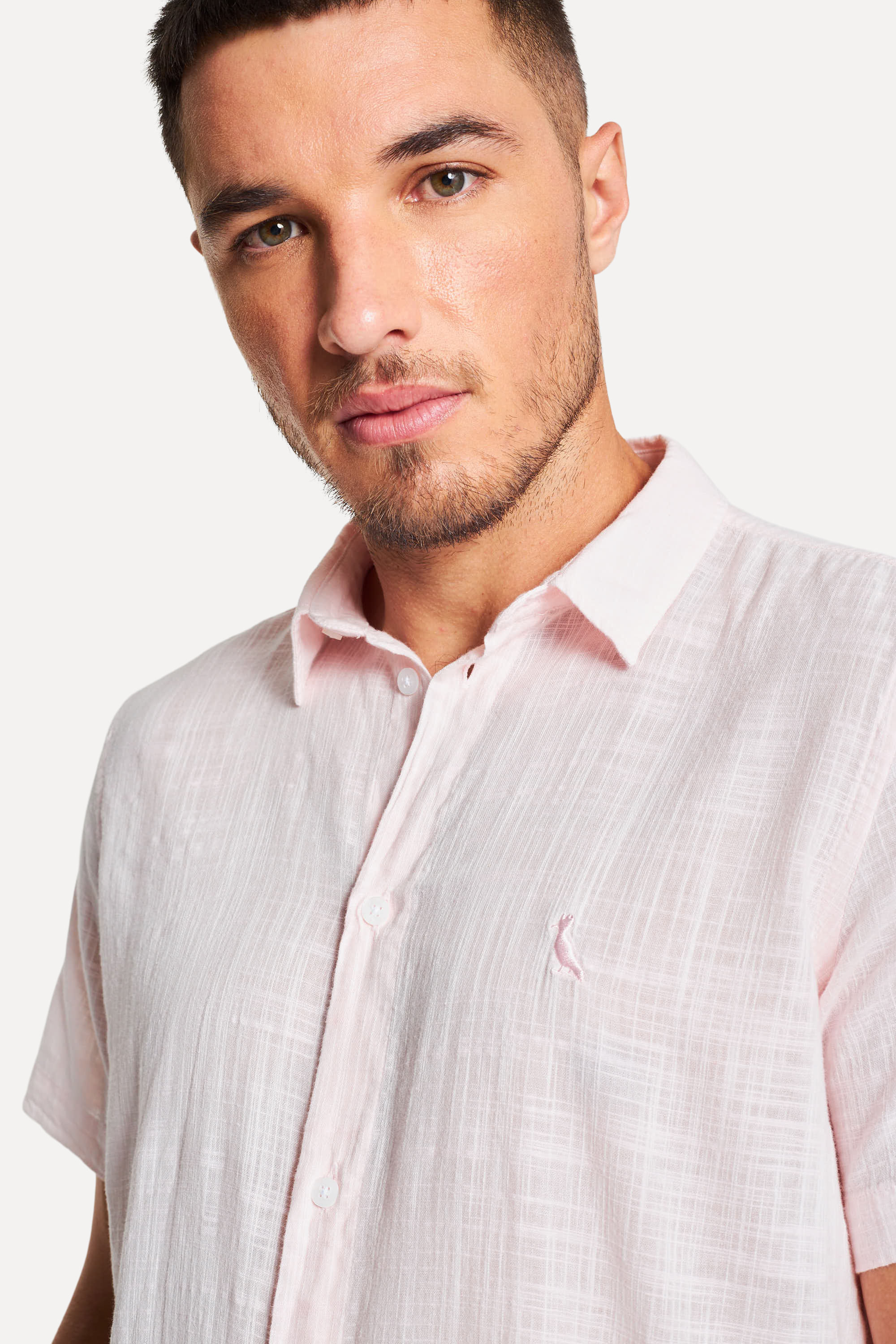 Camisa Flame Leve Mc