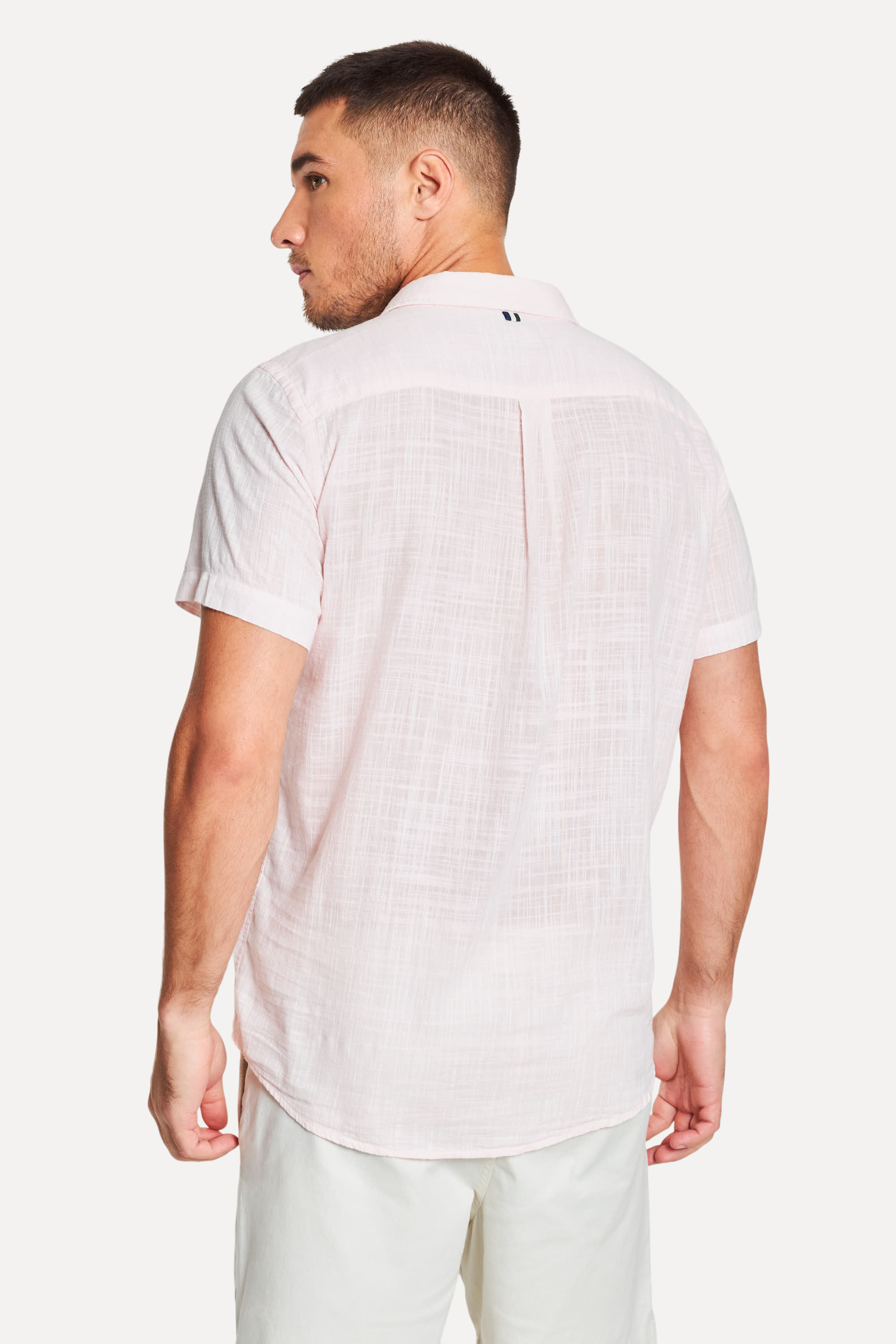 Camisa Flame Leve Mc