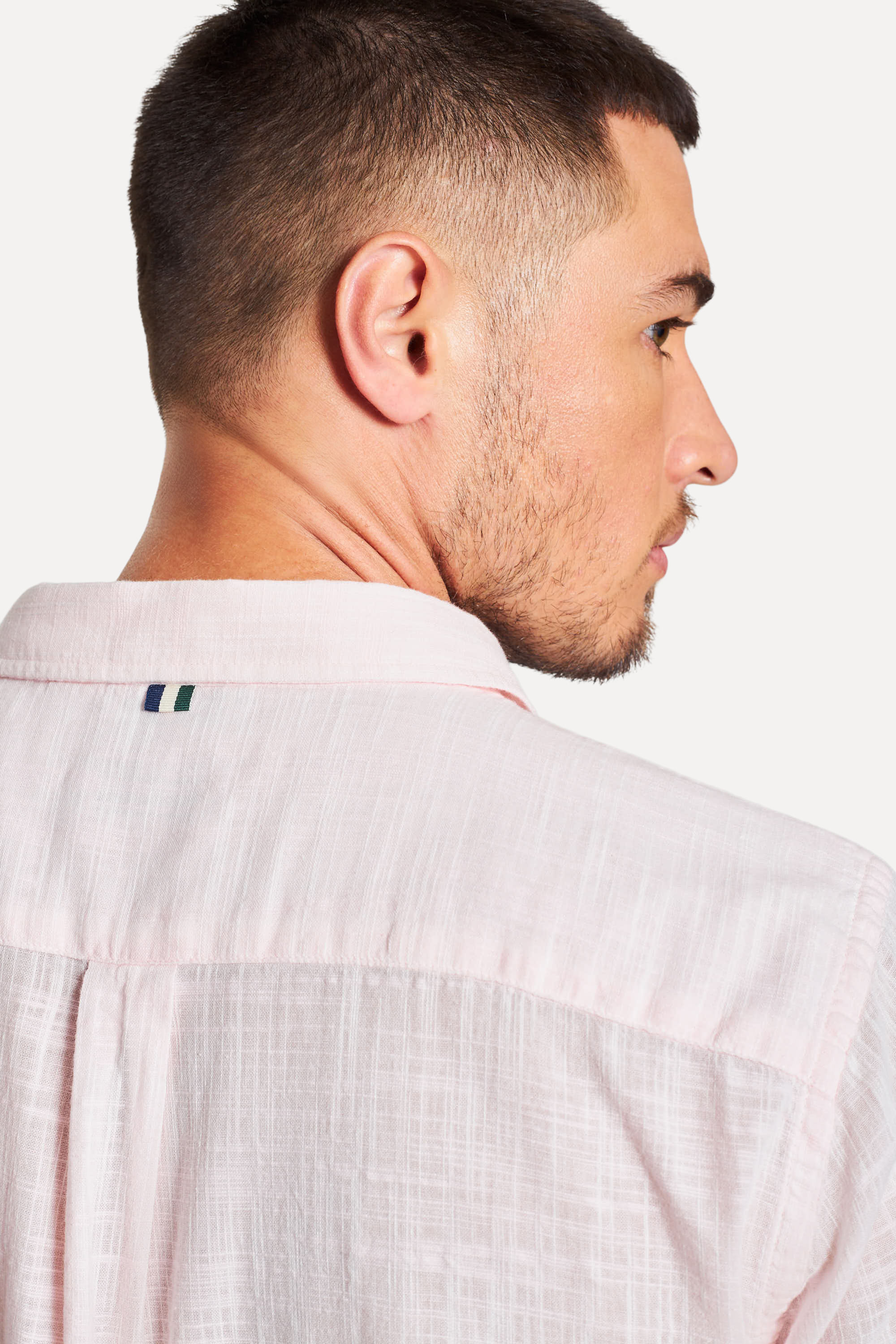 Camisa Flame Leve Mc