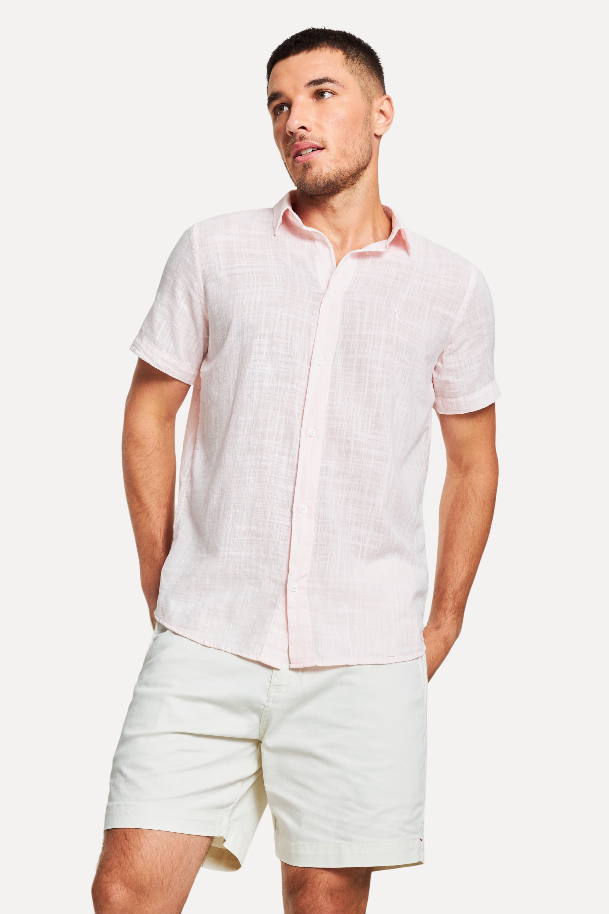 Camisa Flame Leve Mc