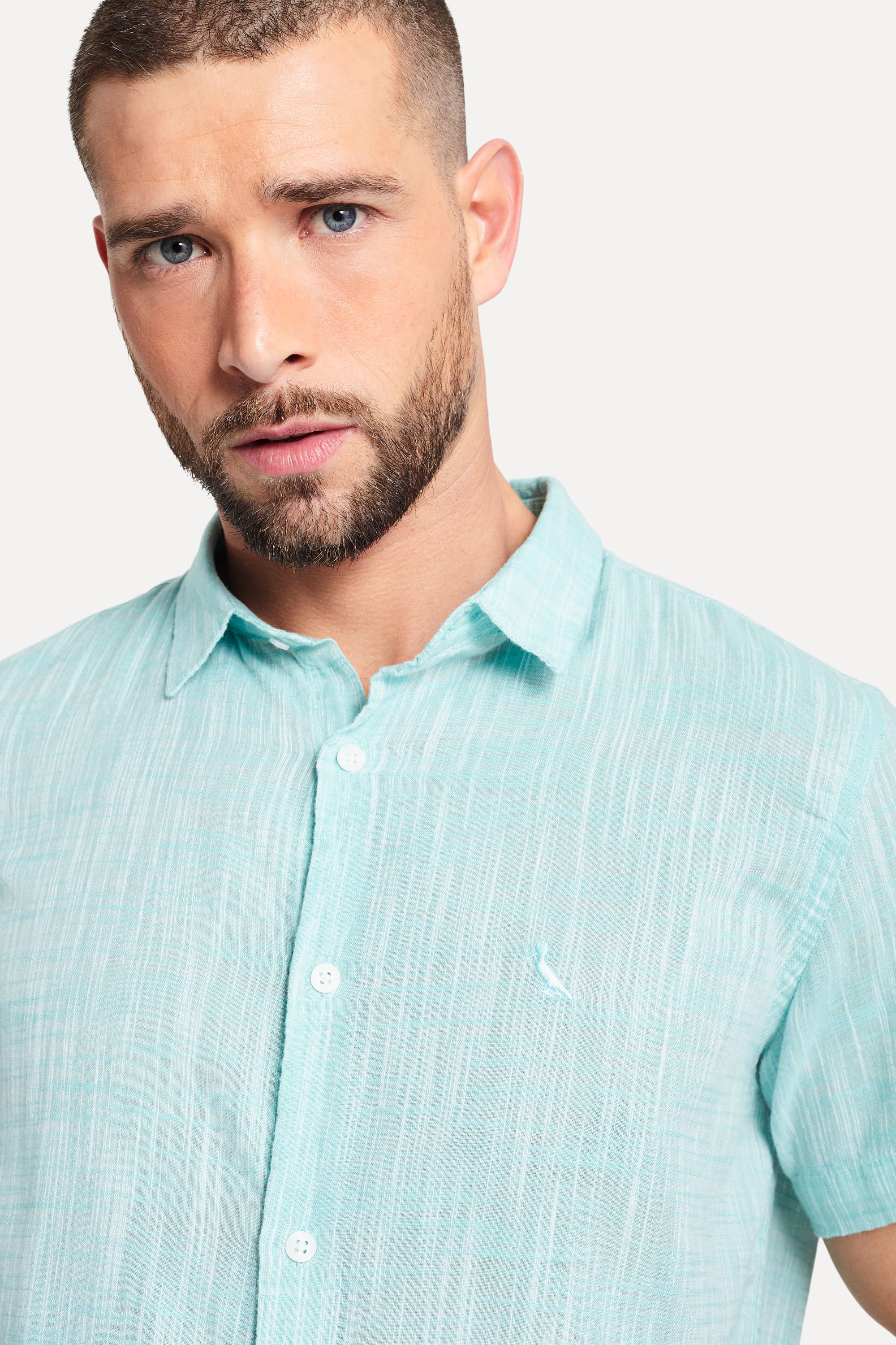 Camisa Flame Leve Mc