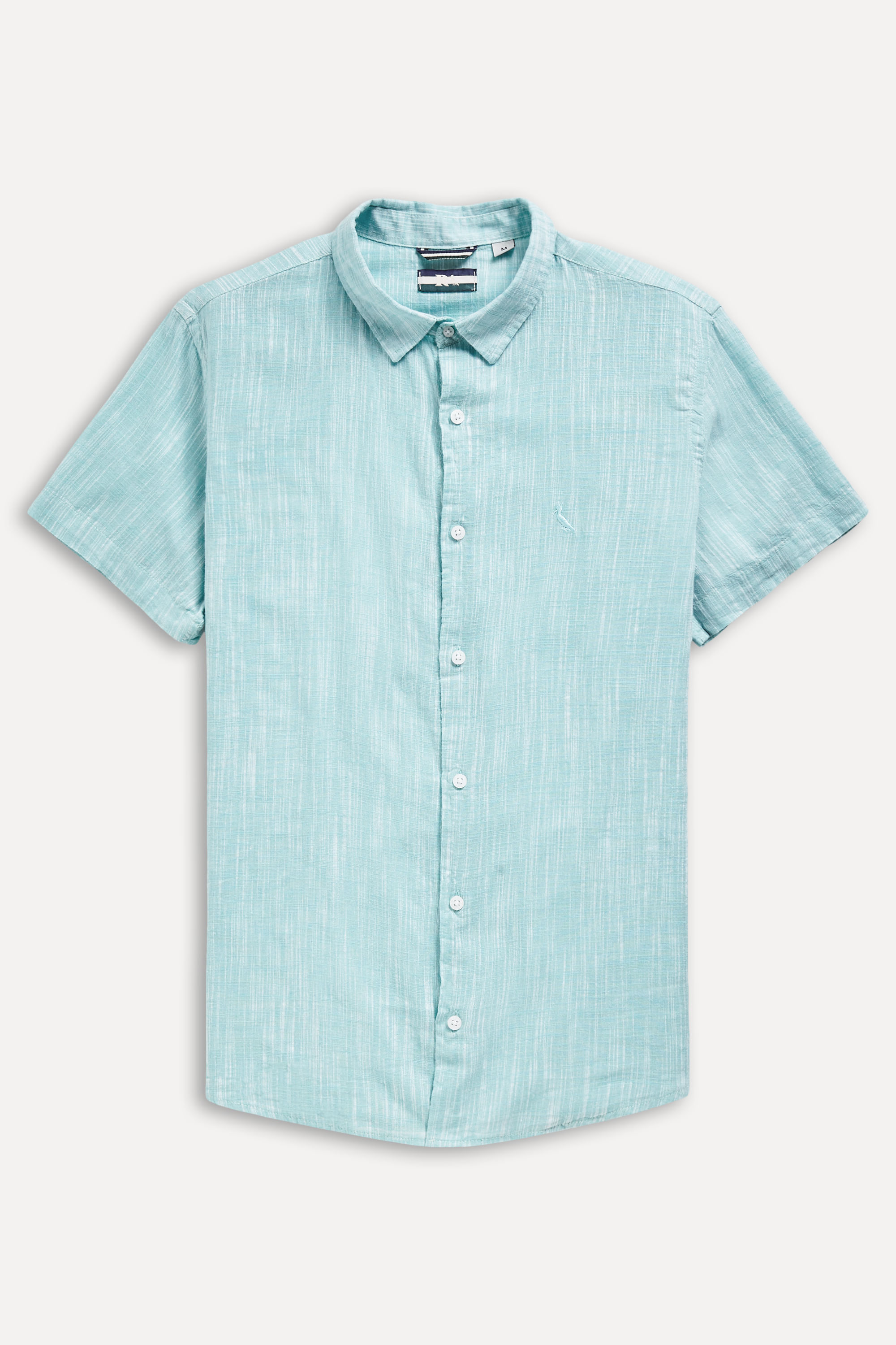 Camisa Flame Leve Mc