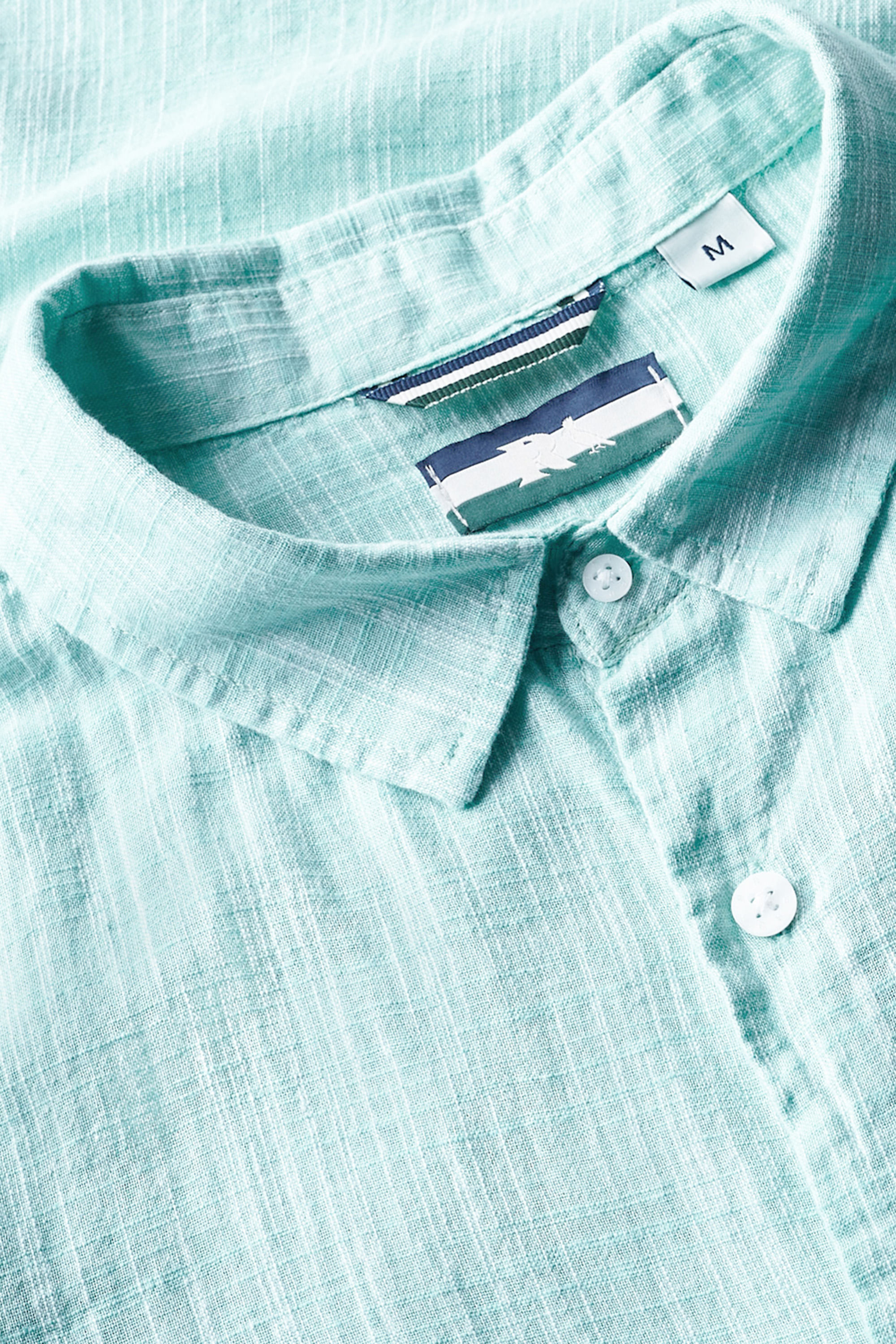 Camisa Flame Leve Mc