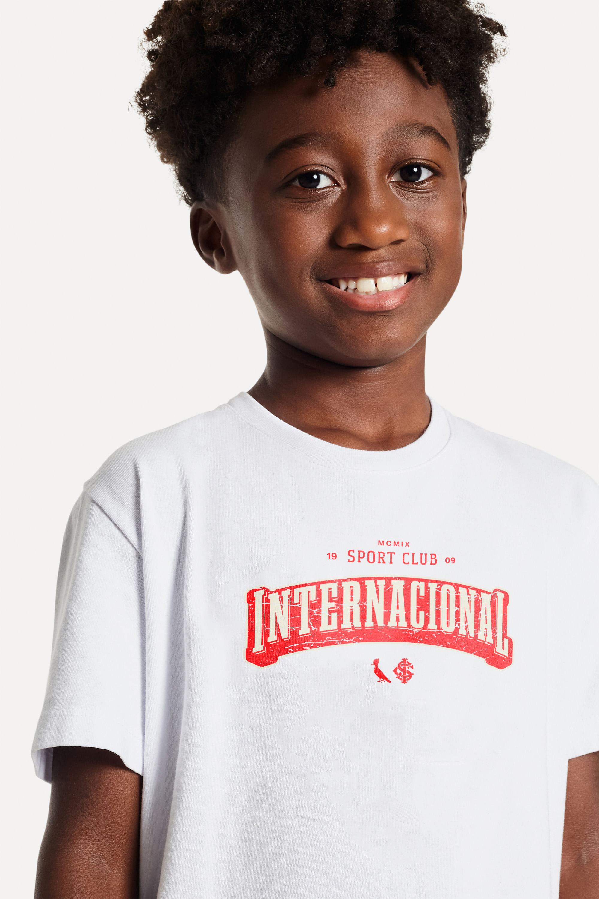 Camiseta Est Mini Inter Sport Club