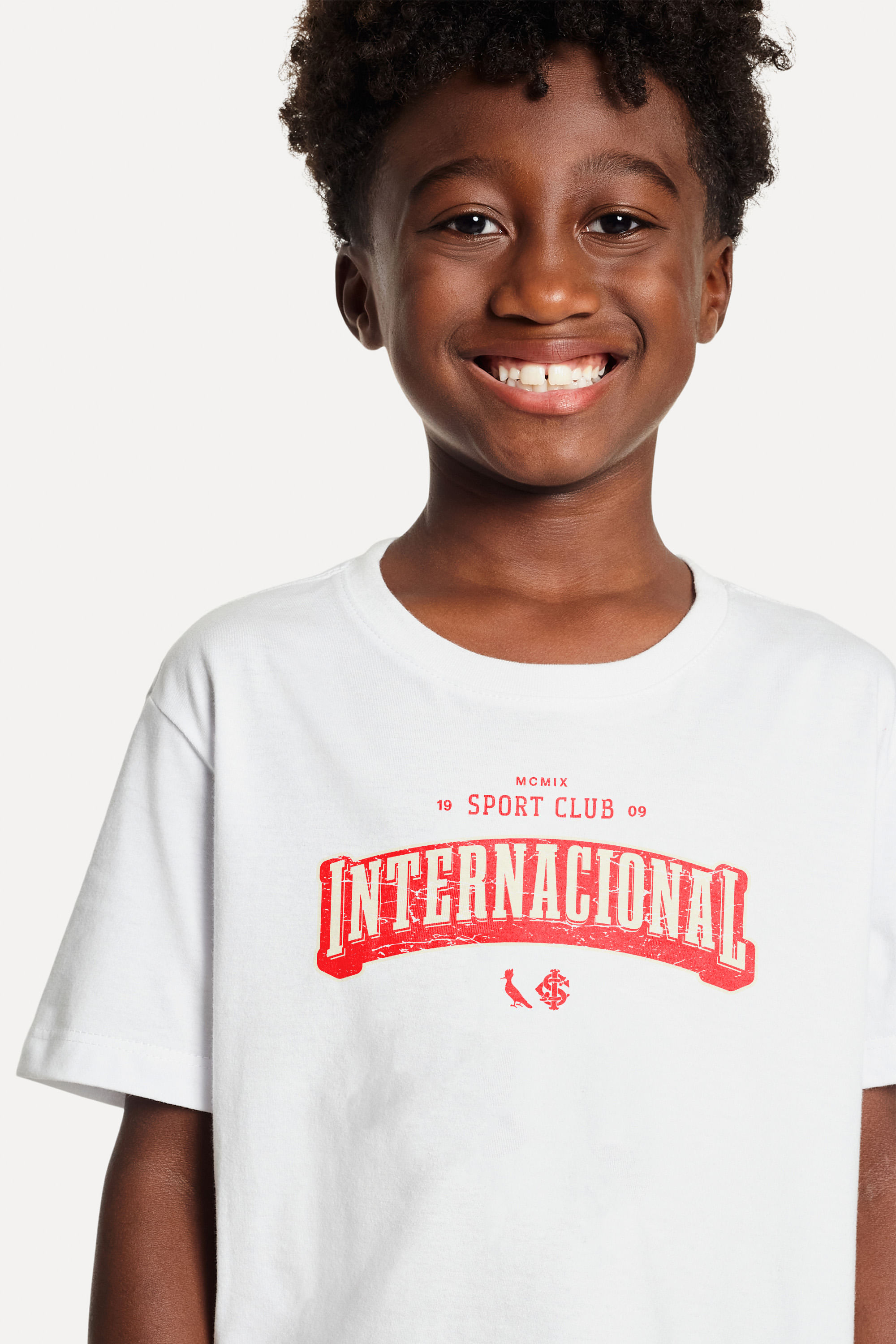 Camiseta Est Mini Inter Sport Club