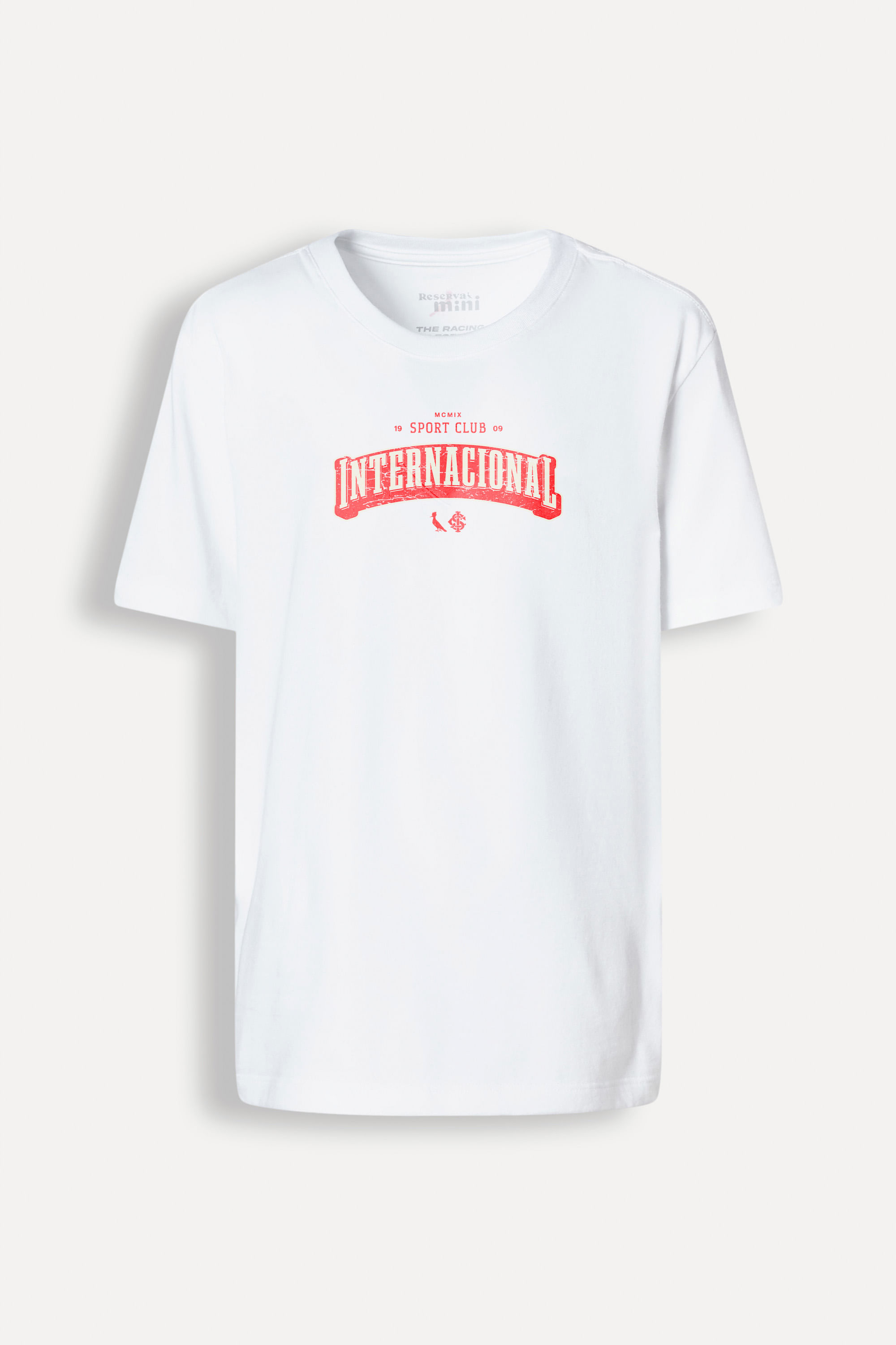 Camiseta Est Mini Inter Sport Club