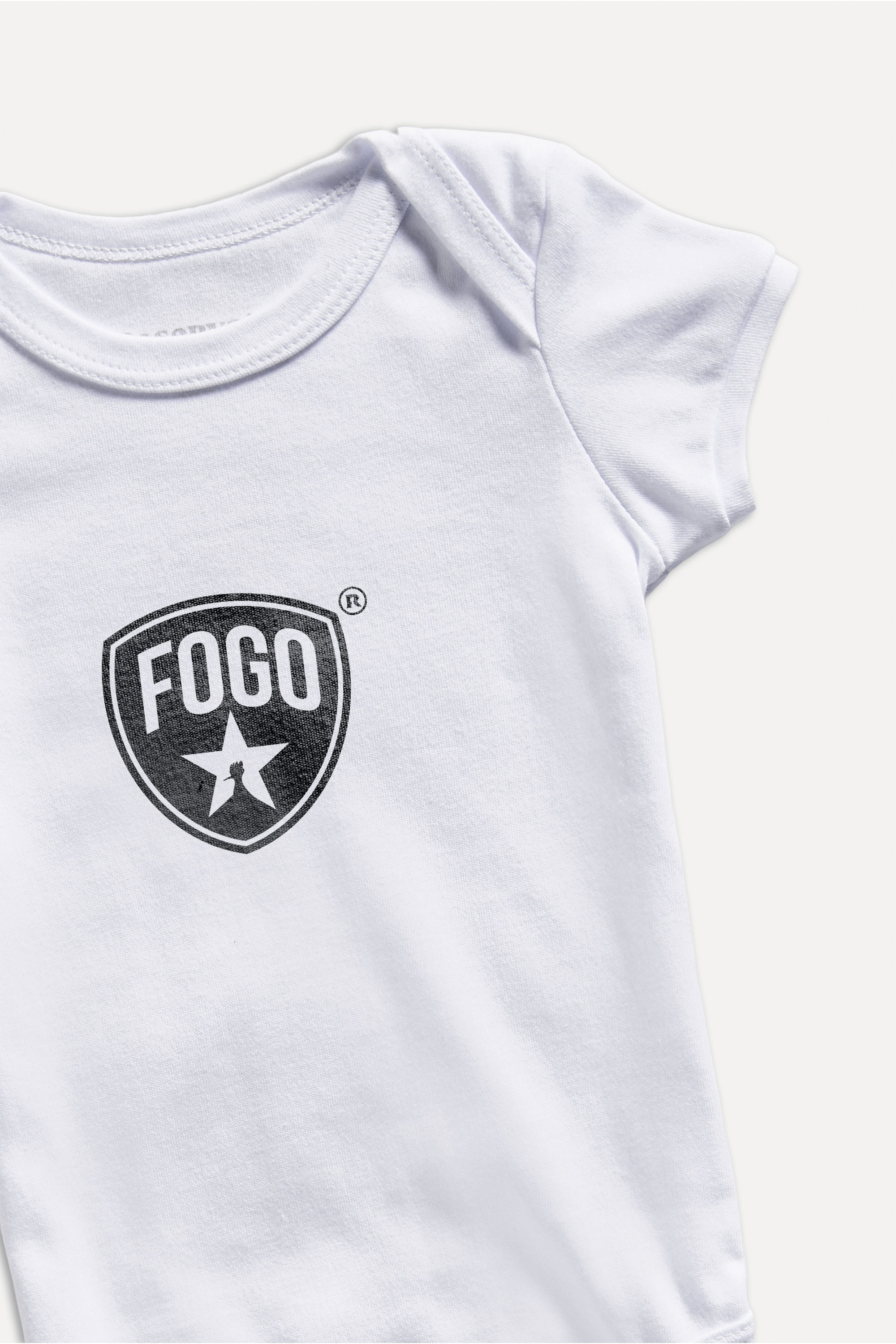 Body Bebe Botafogo Fogo Pica Pau