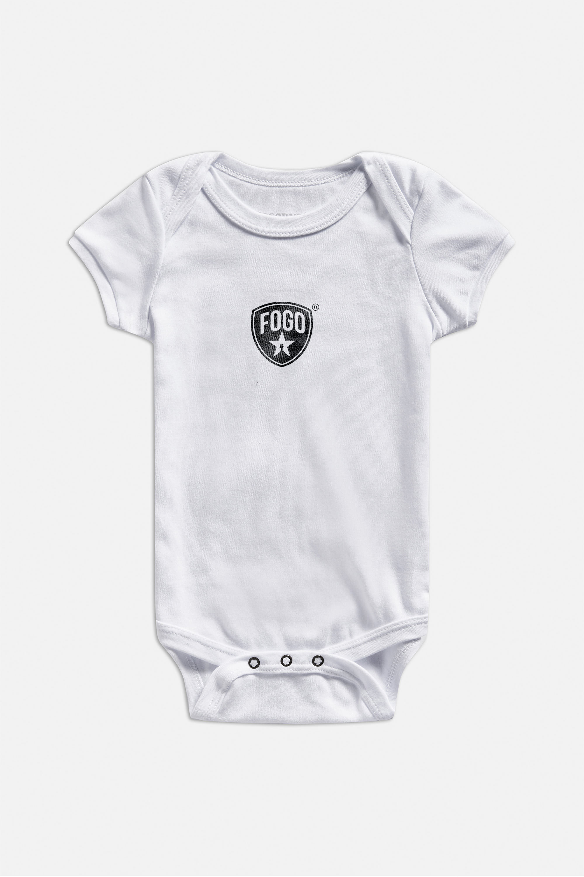 Body Bebe Botafogo Fogo Pica Pau